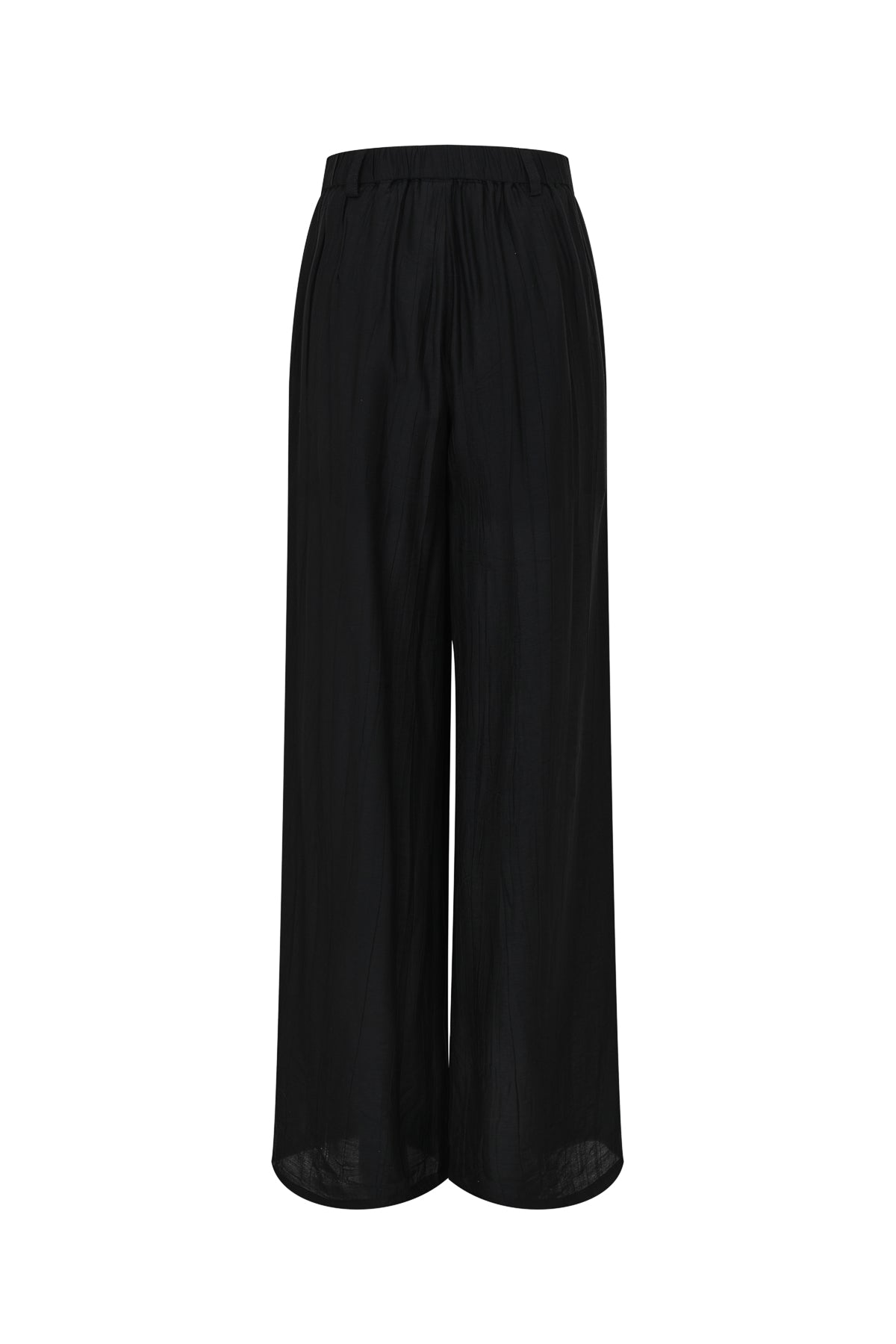 Woven Oversized Double Breasted Vest and Pants Set