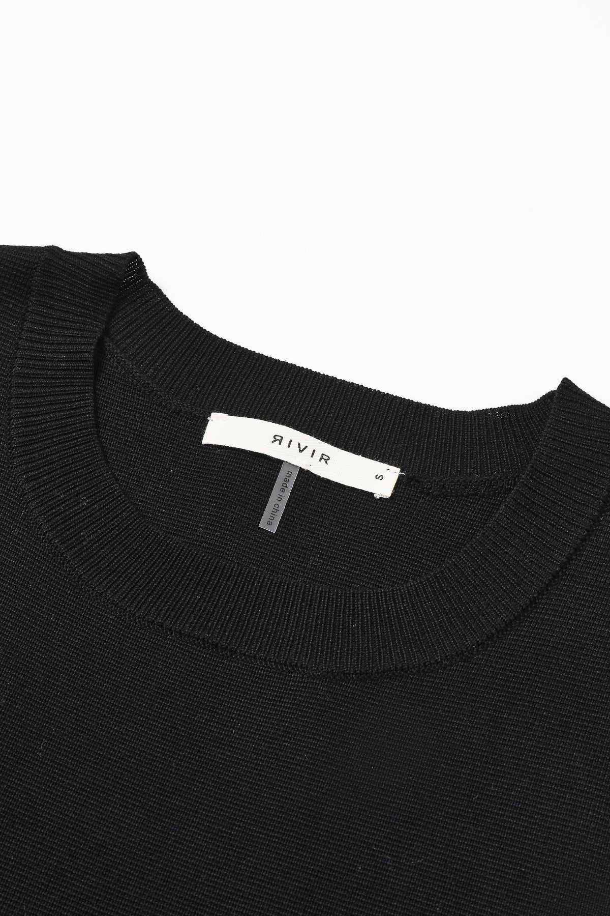 Bloomform Knit Sleeveless Peplum Top and Midi Skirt Set