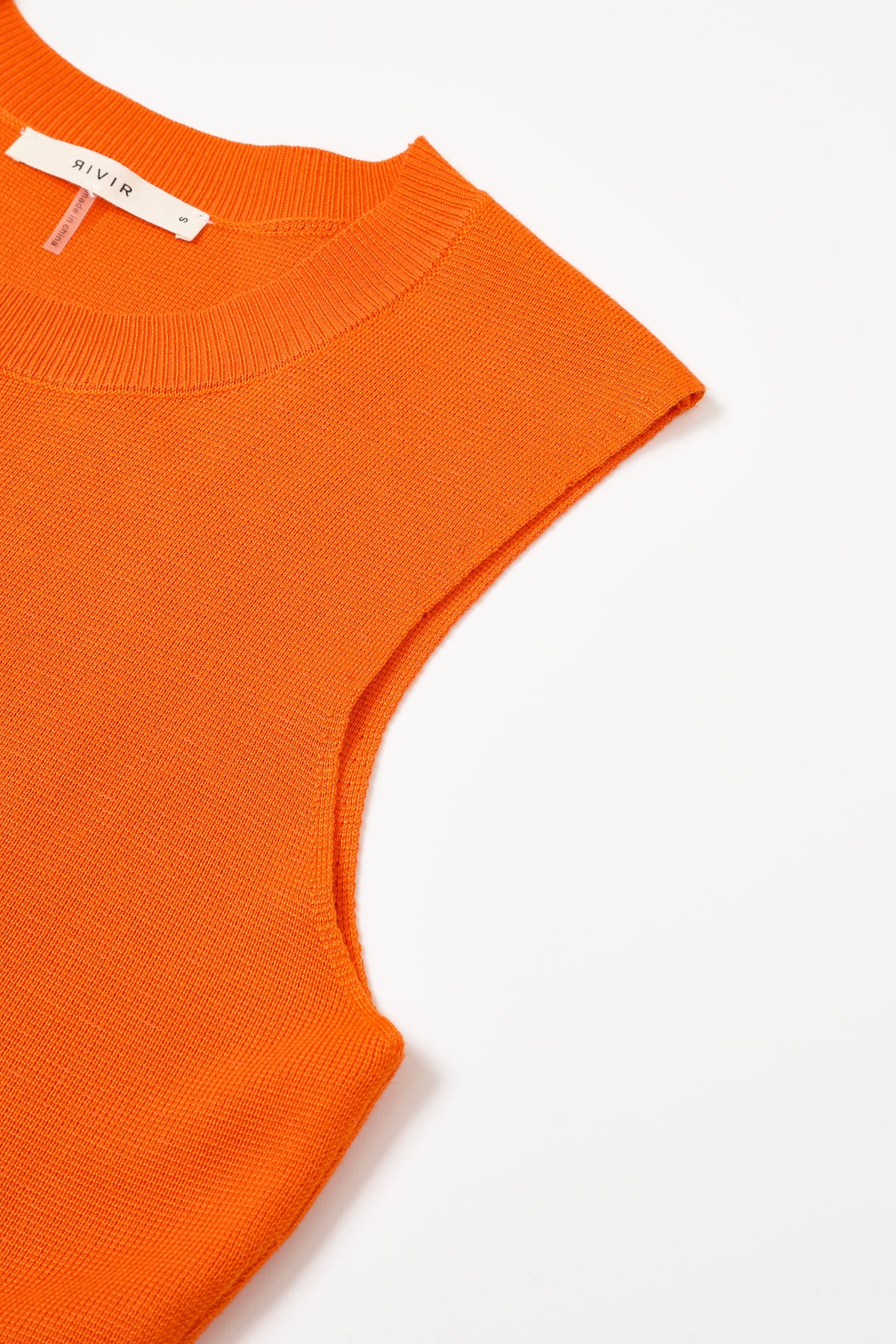 Bloomform Knit Sleeveless Peplum Top and Midi Skirt Set