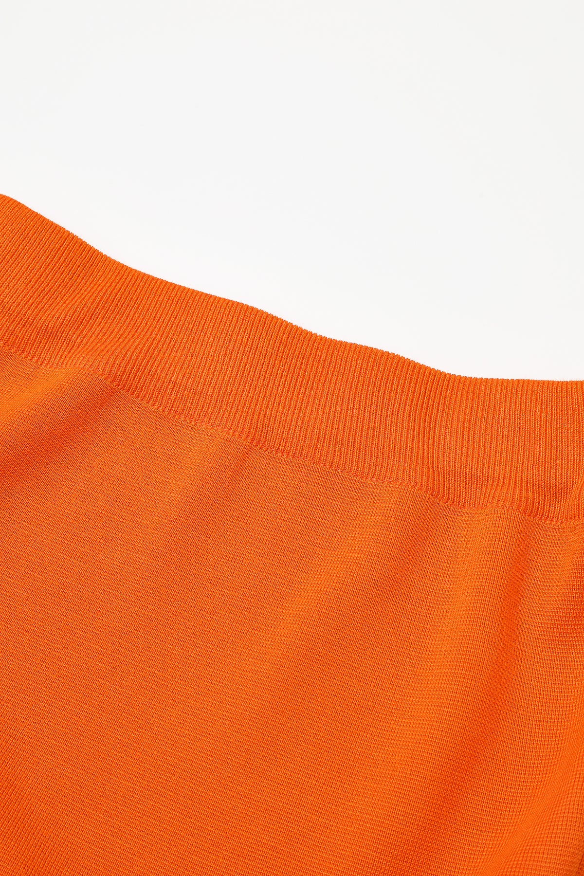 Bloomform Knit Sleeveless Peplum Top and Midi Skirt Set