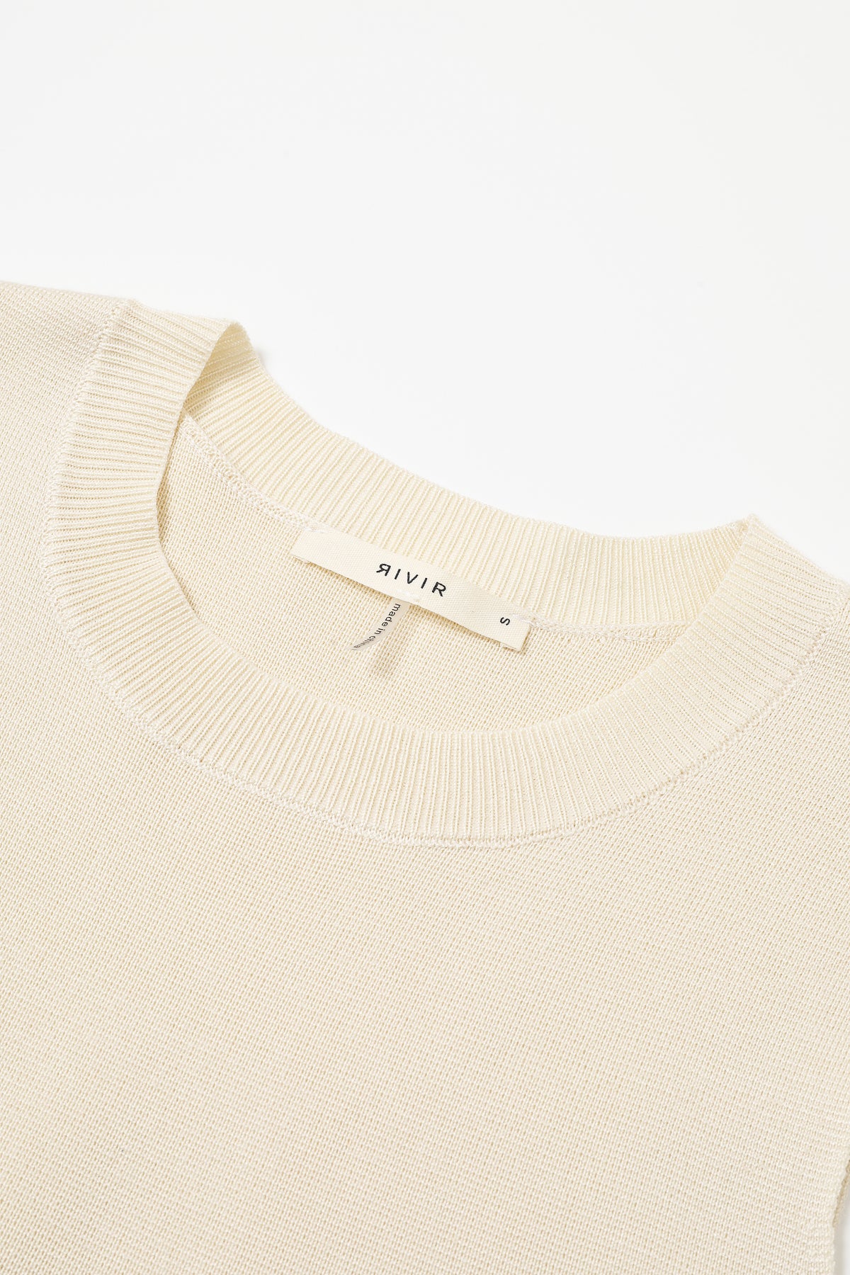 Bloomform Knit Sleeveless Peplum Top and Midi Skirt Set