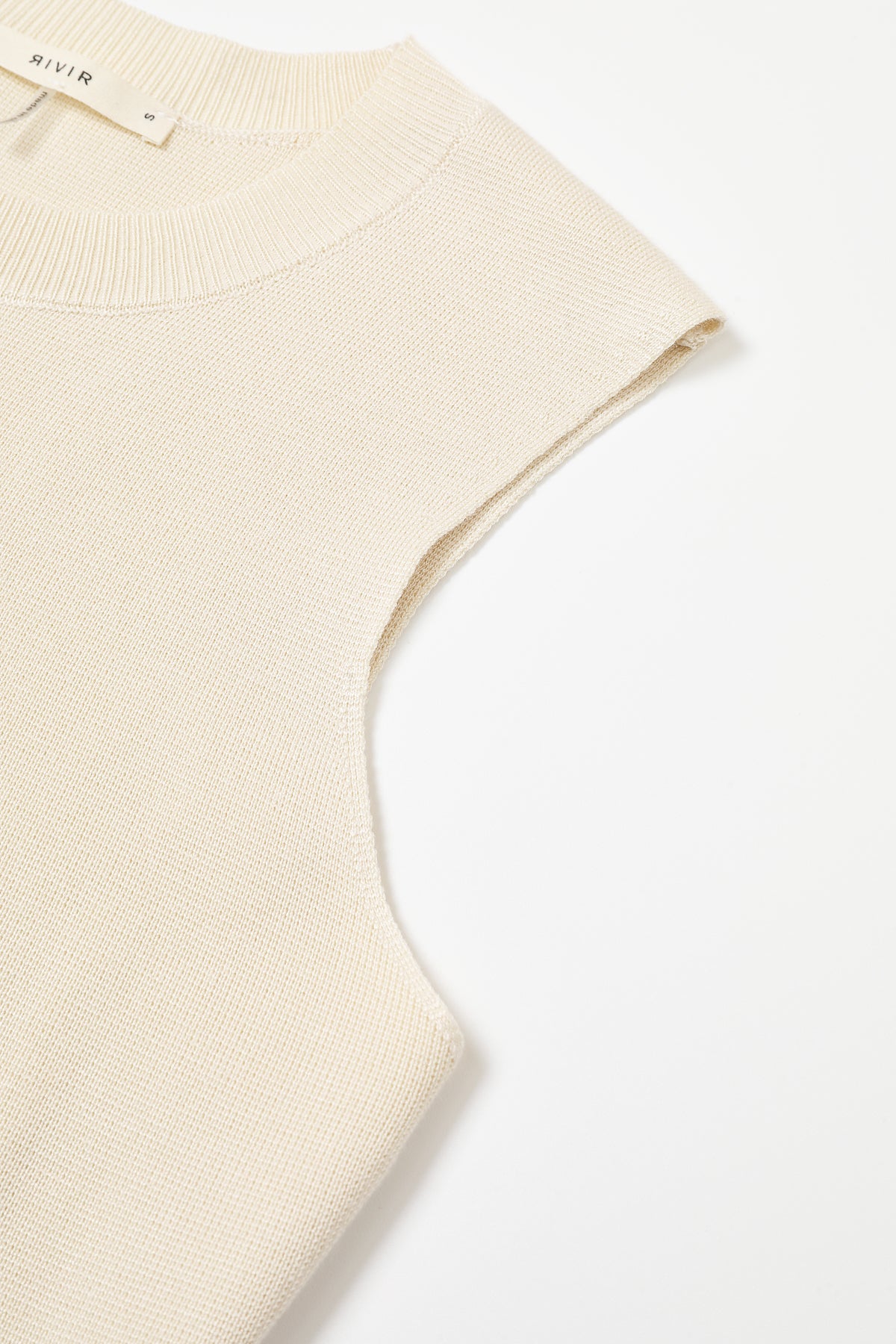 Bloomform Knit Sleeveless Peplum Top and Midi Skirt Set