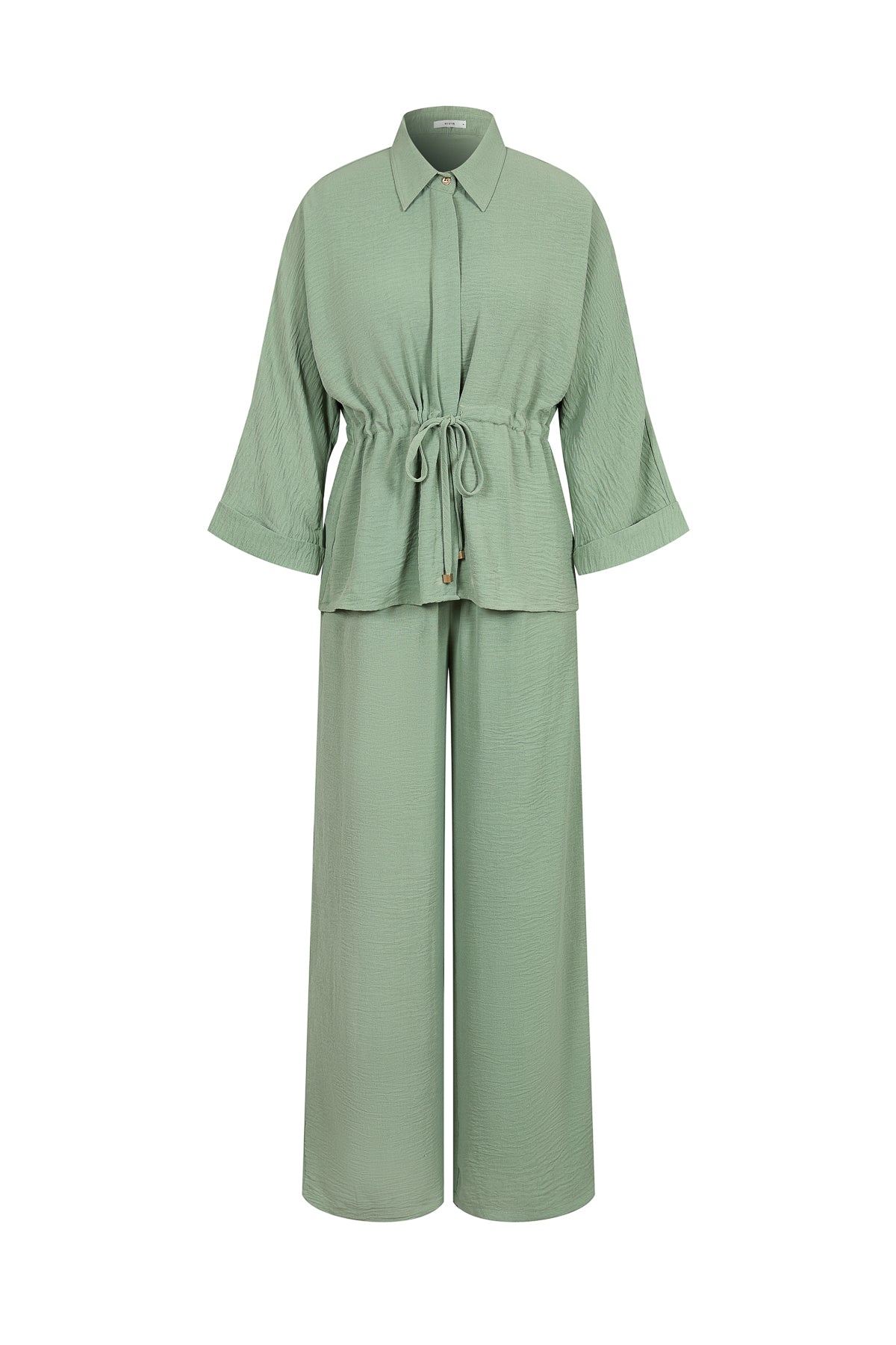 Midnight Serenade Co-ord Long Sleeve Top & Pants Set