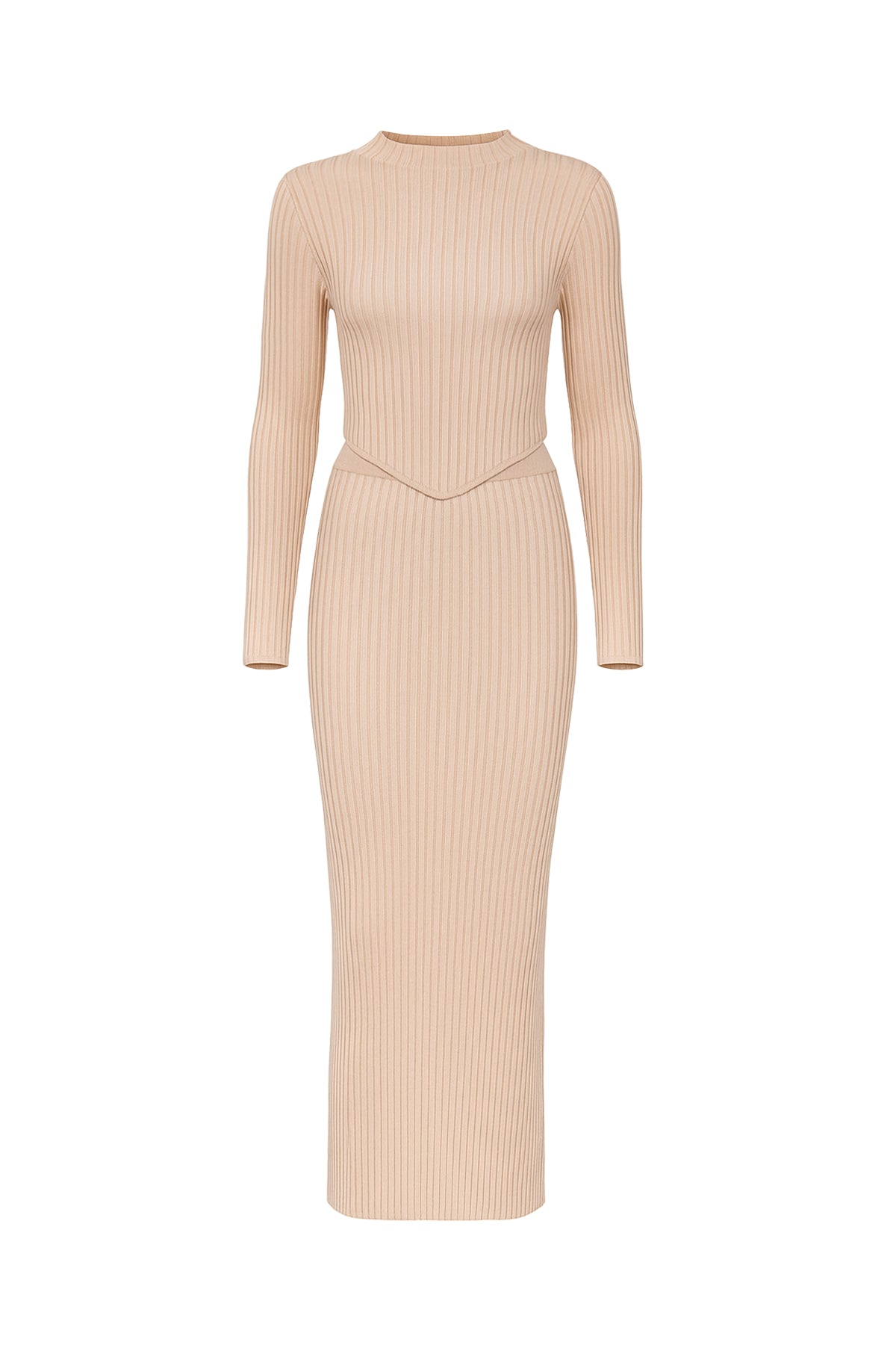 Dream Mockneck and Skirt Set