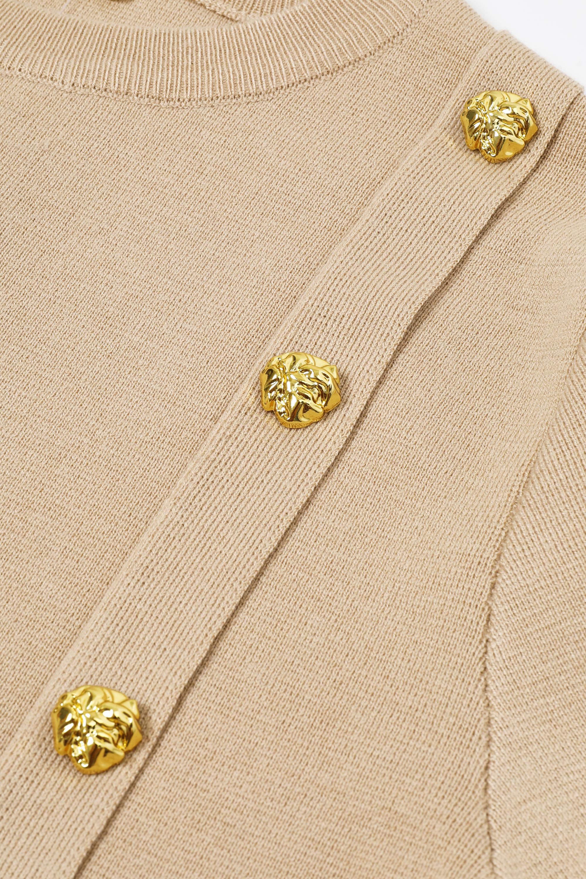 Bellara Mixed Media Long Sleeve Top