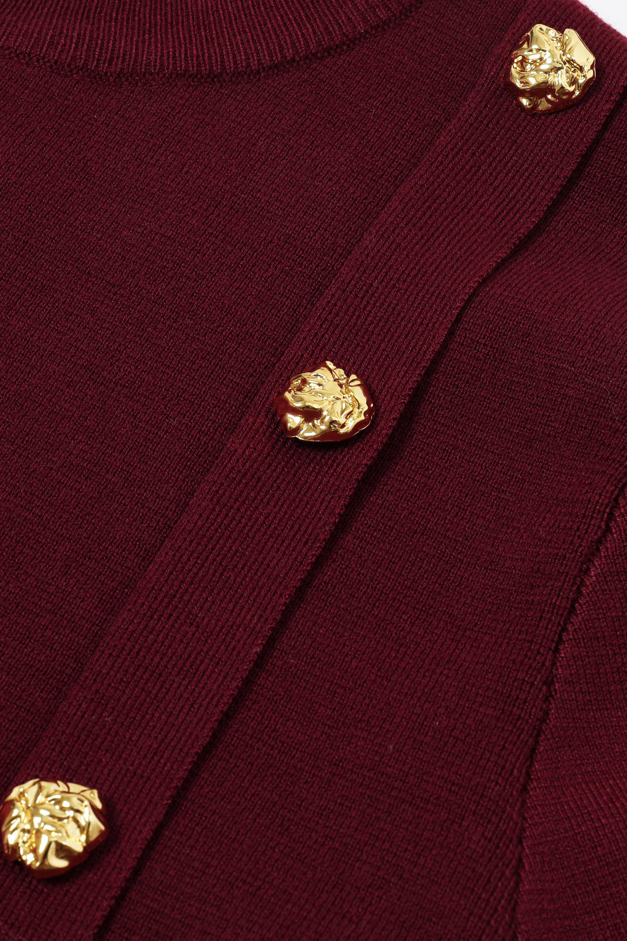 Bellara Mixed Media Long Sleeve Top