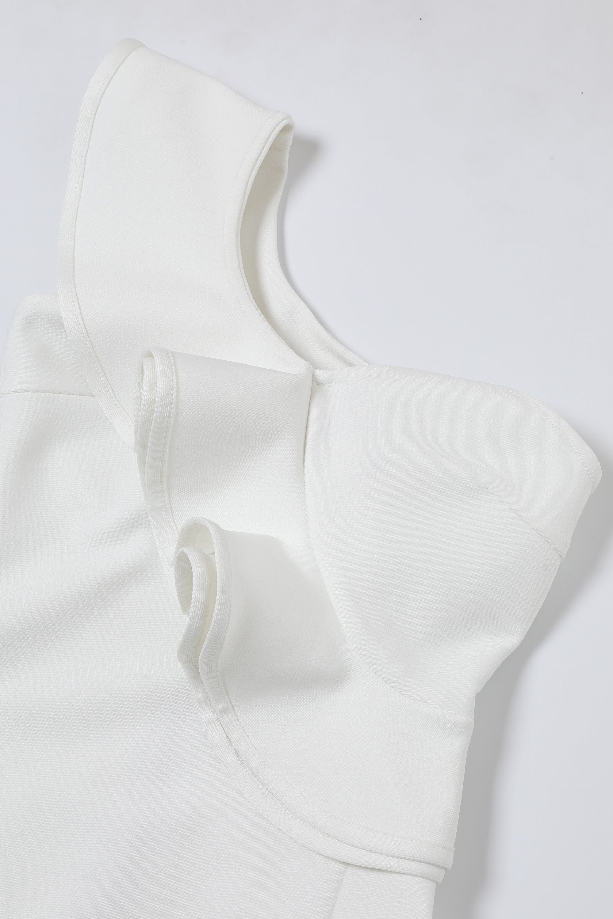 Divessa Bandage Midi Dress