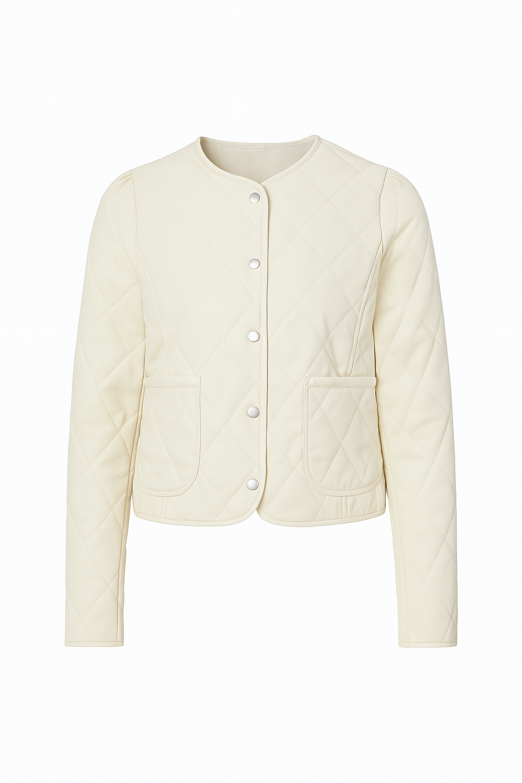 Katie Diamond Padded Jacket