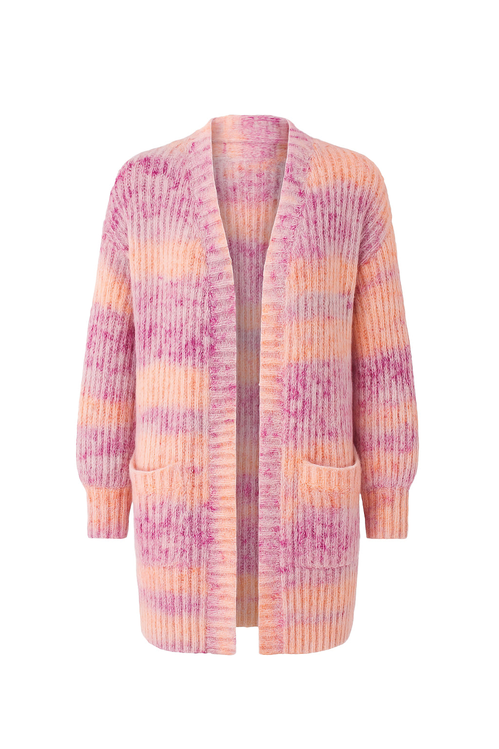 Alexis Long Multi Color Knit Cardigan