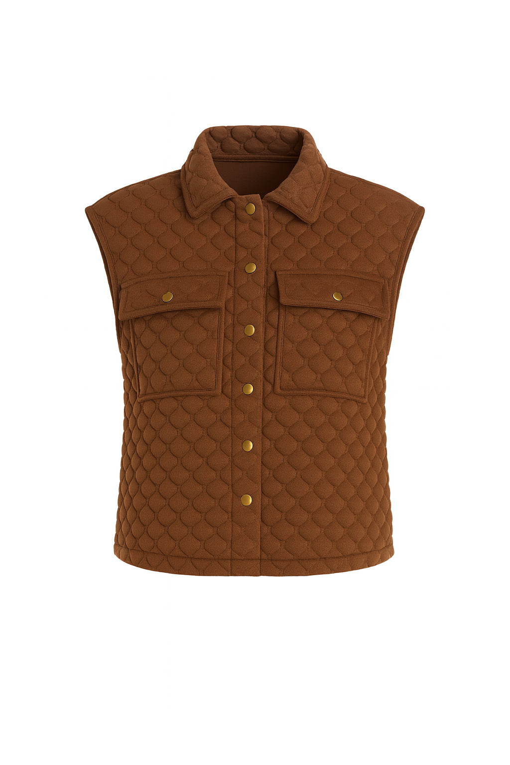 Lexi Quilted Vest