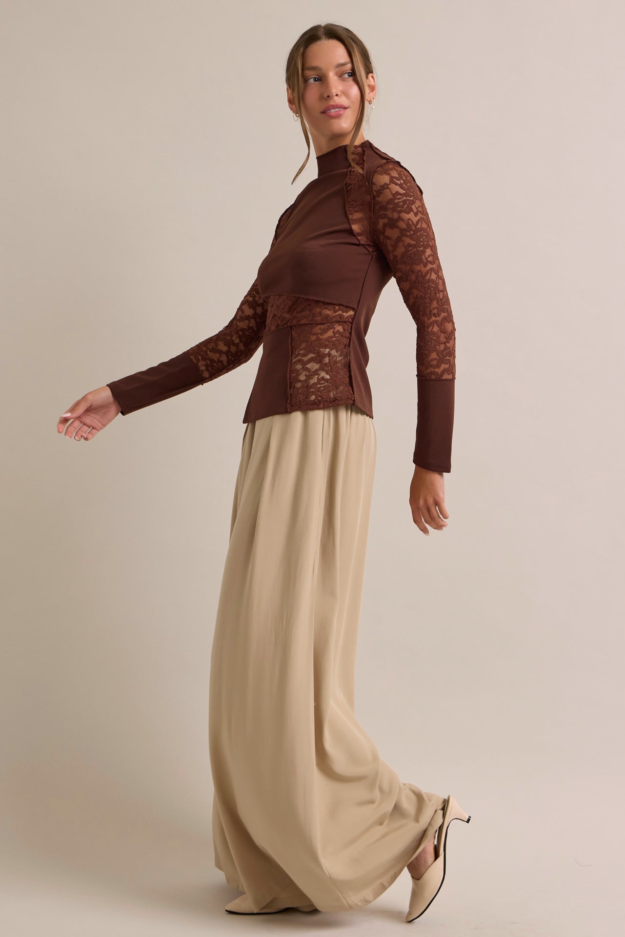 Arabella Wide Leg Pants