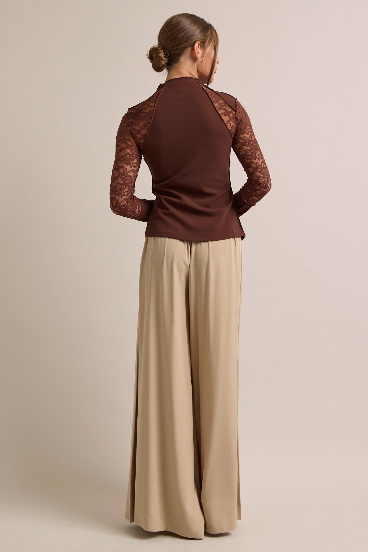 Arabella Wide Leg Pants
