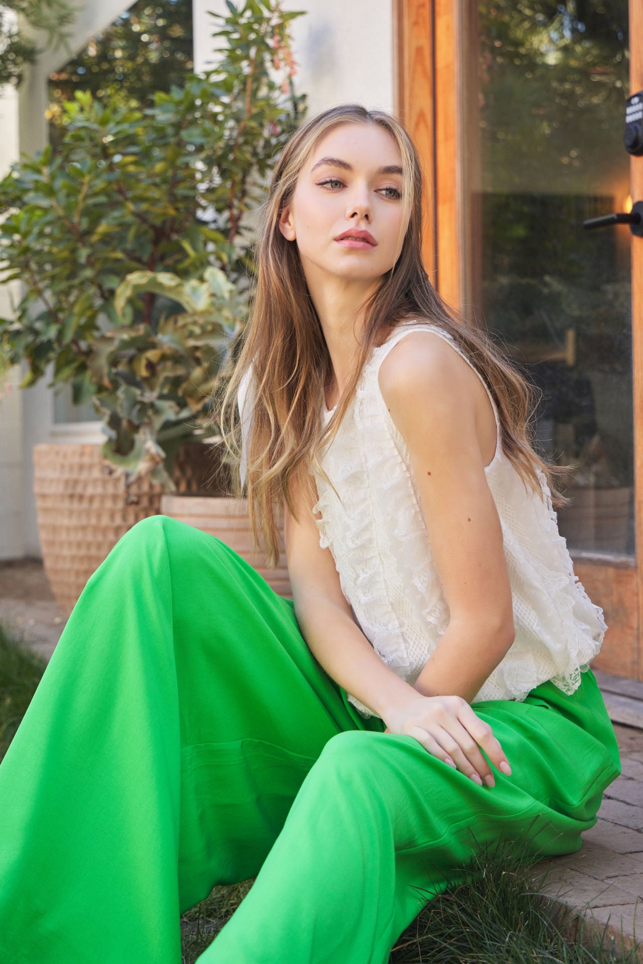 Arabella Wide Leg Pants