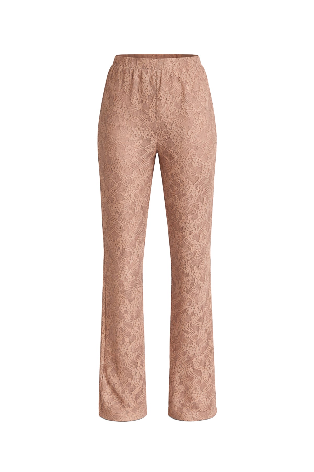 Stretch Lace Pants