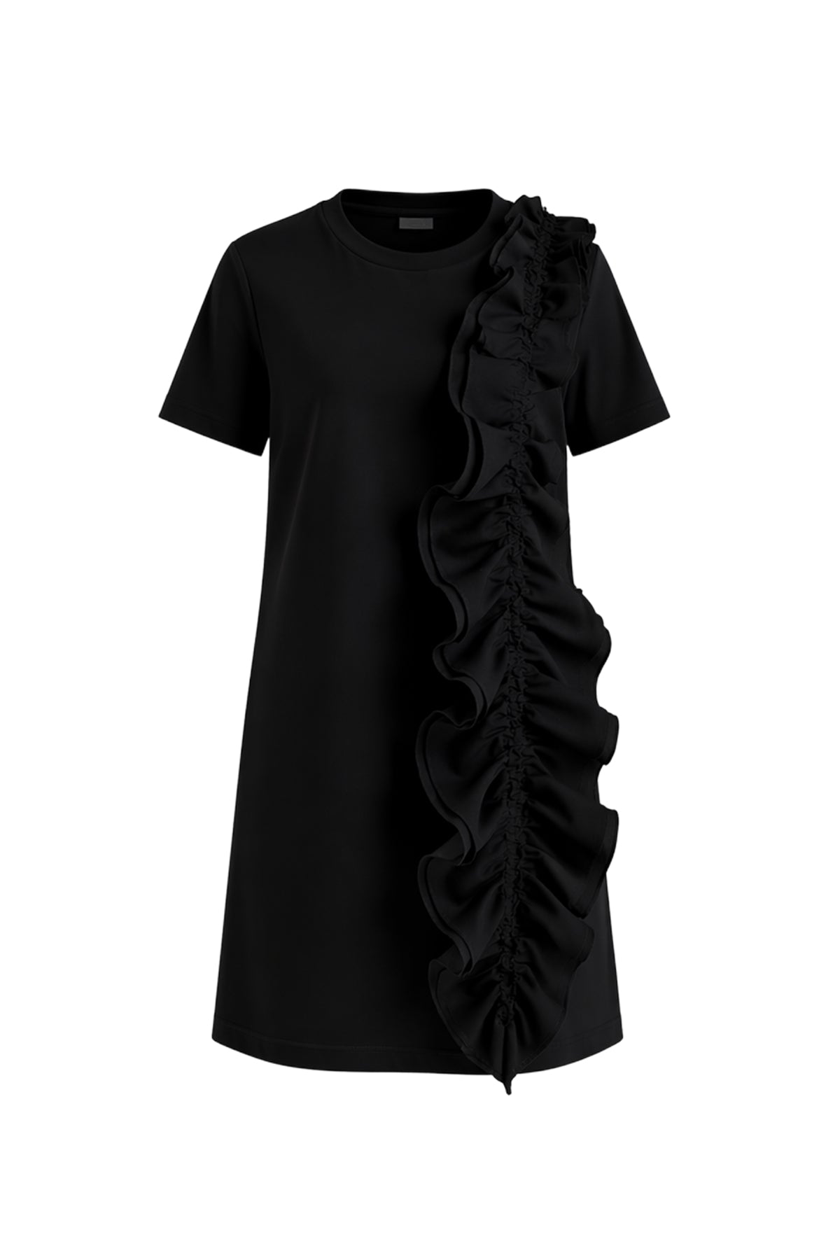 Ruffle Majesty Dress