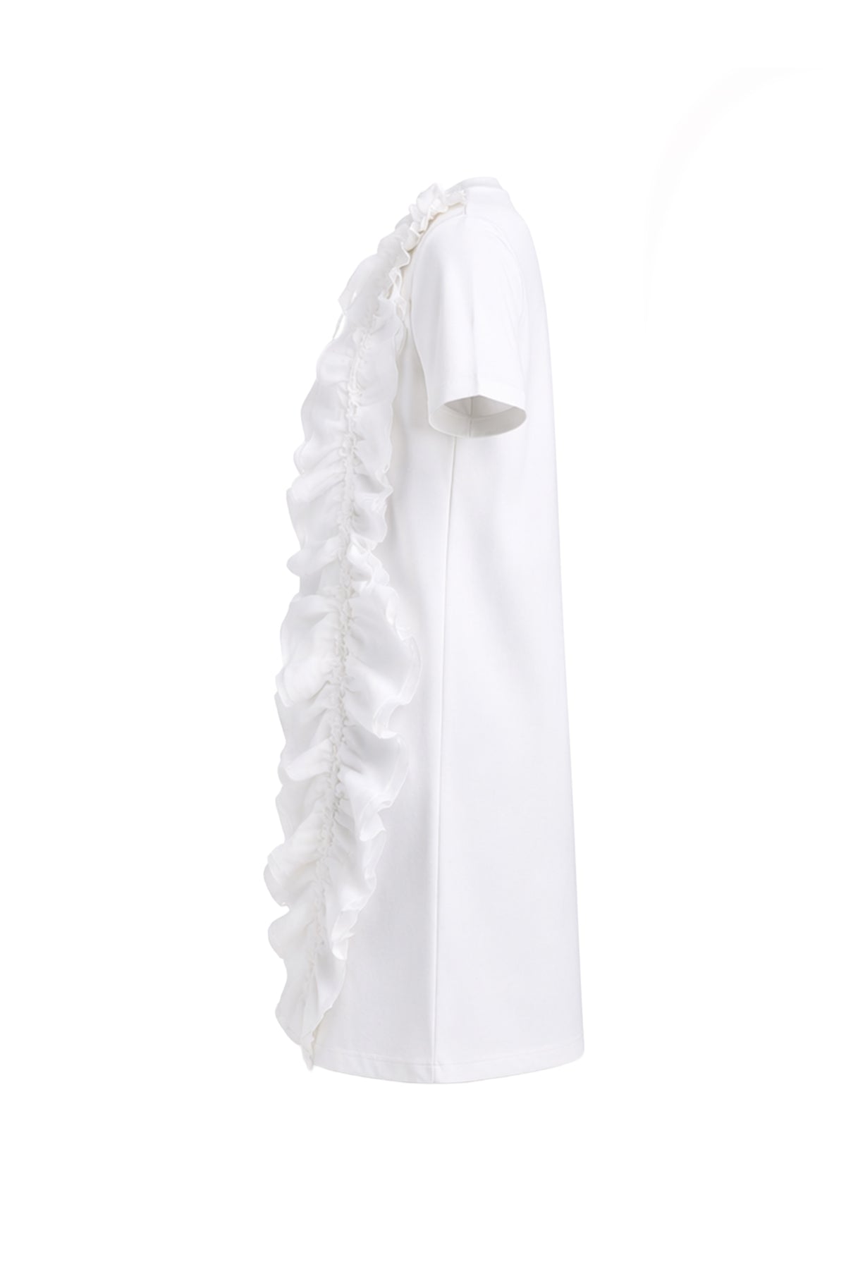Ruffle Majesty Dress