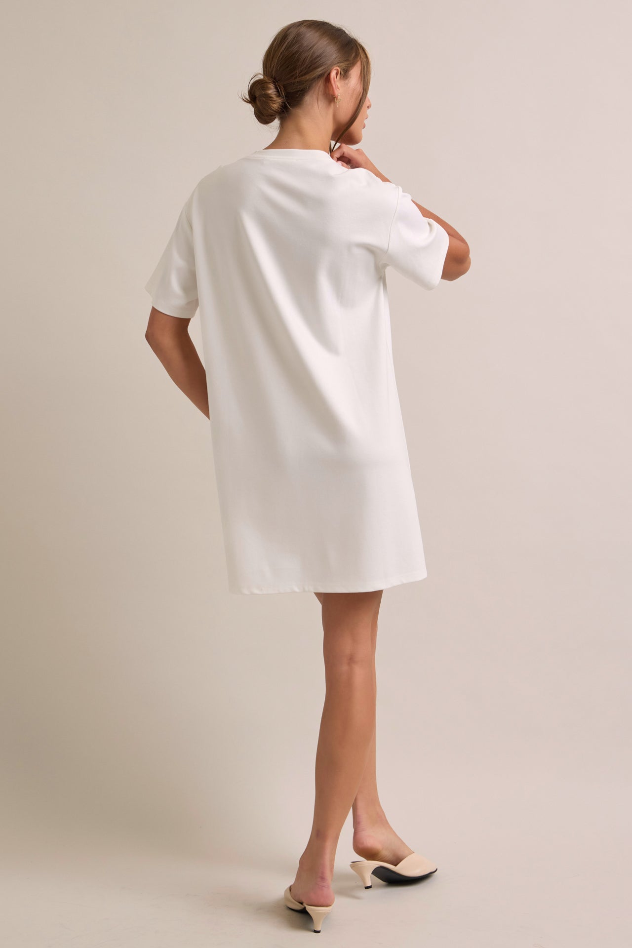 Ruffle Majesty Dress