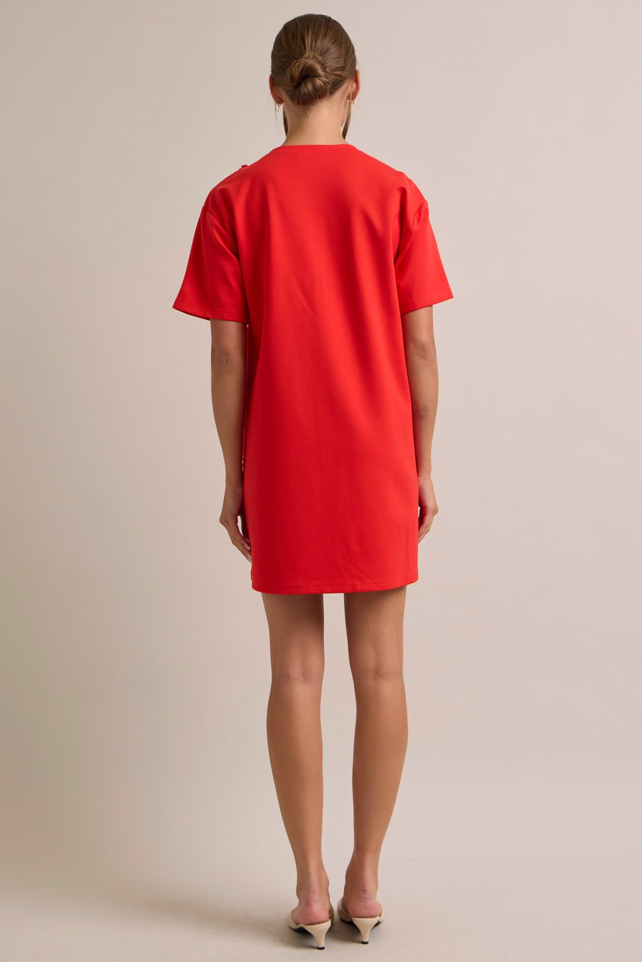 Ruffle Majesty Dress