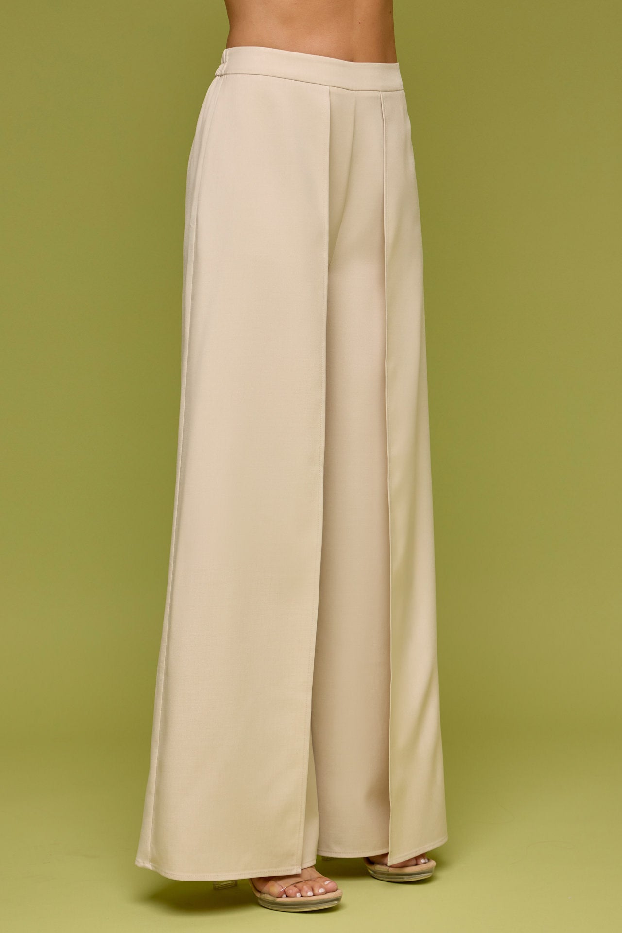 Eve Wide Leg Woven Pants