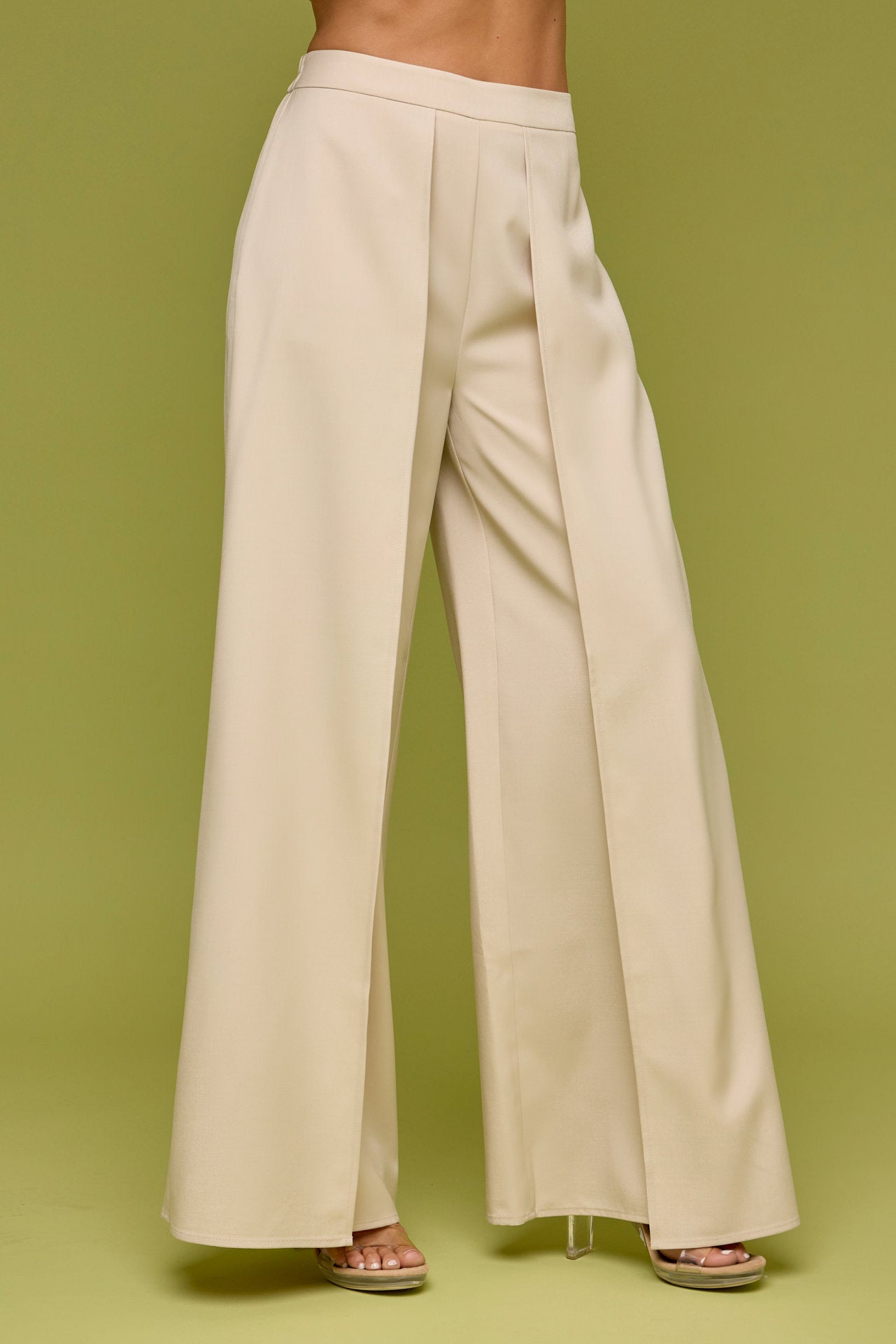Eve Wide Leg Woven Pants
