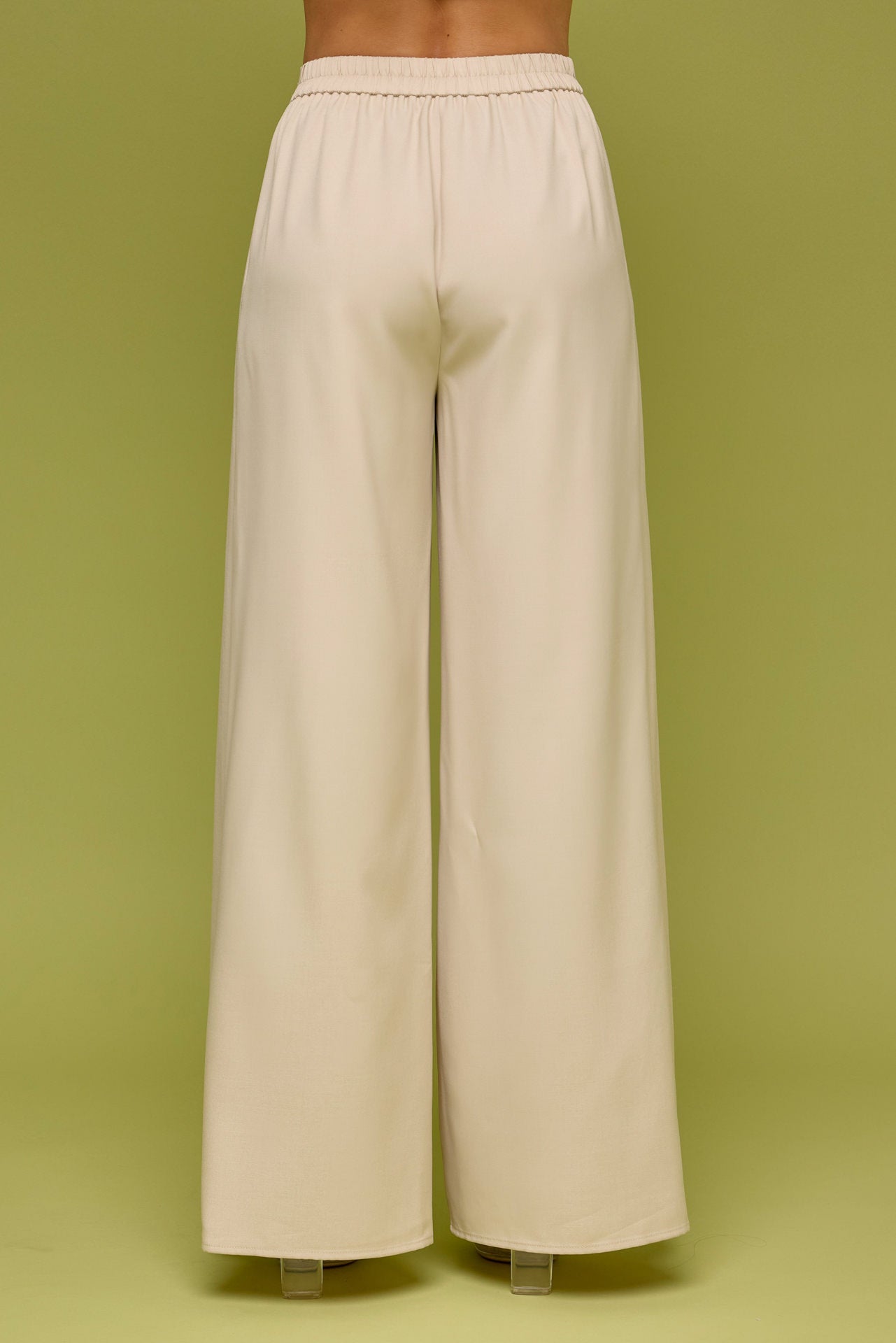 Eve Wide Leg Woven Pants