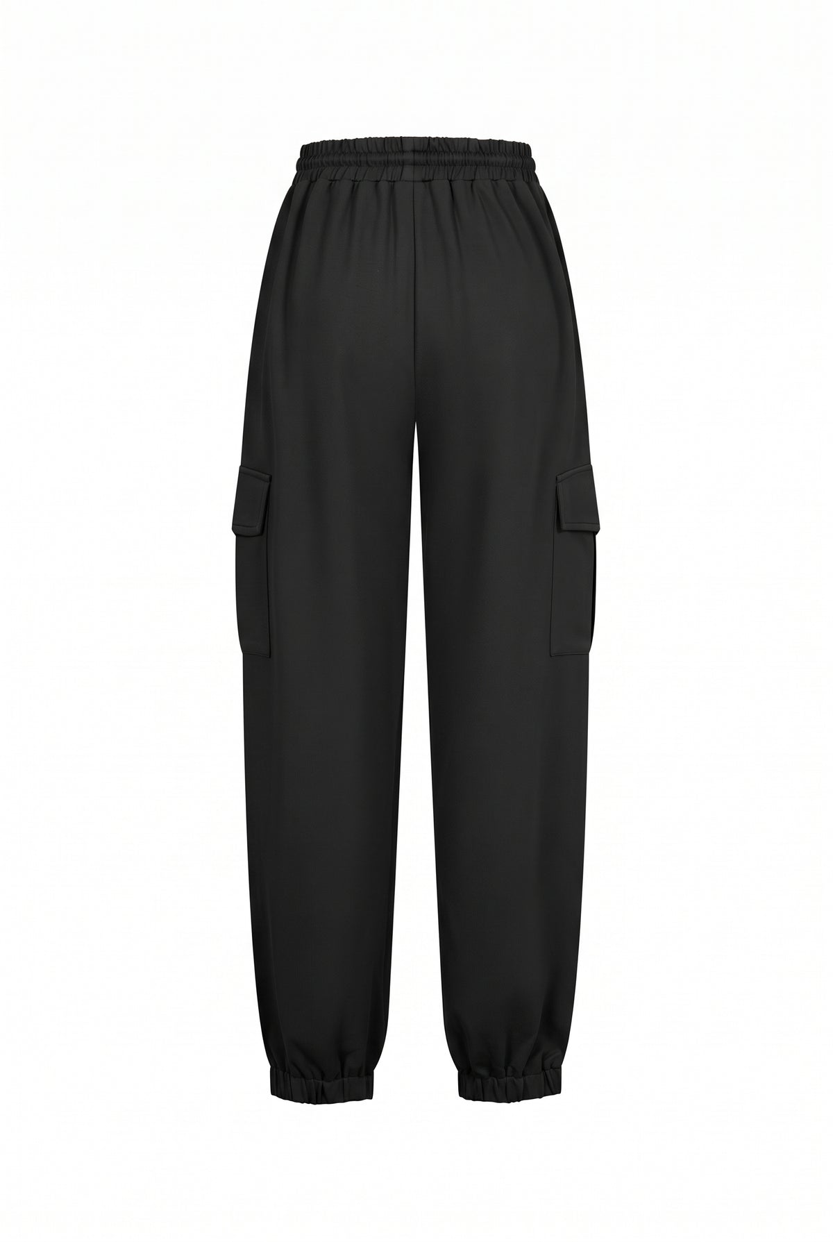 Utilitarian Knit Pants