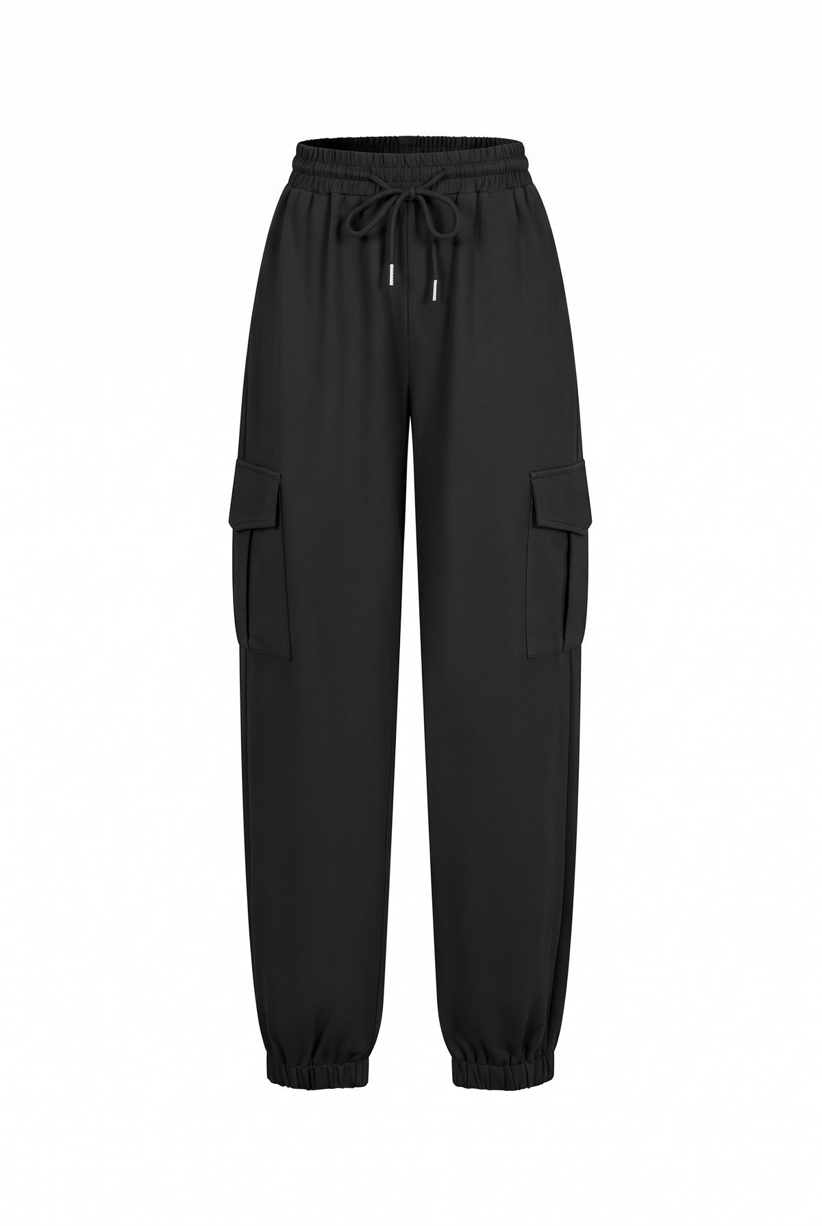 Utilitarian Knit Pants