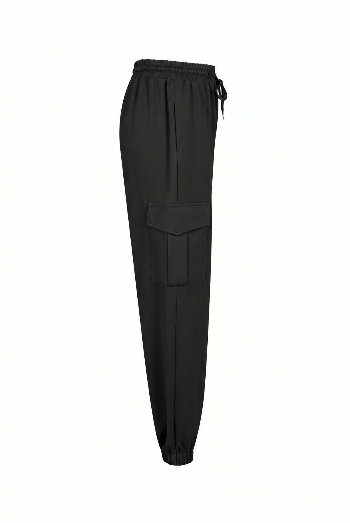 Utilitarian Knit Pants