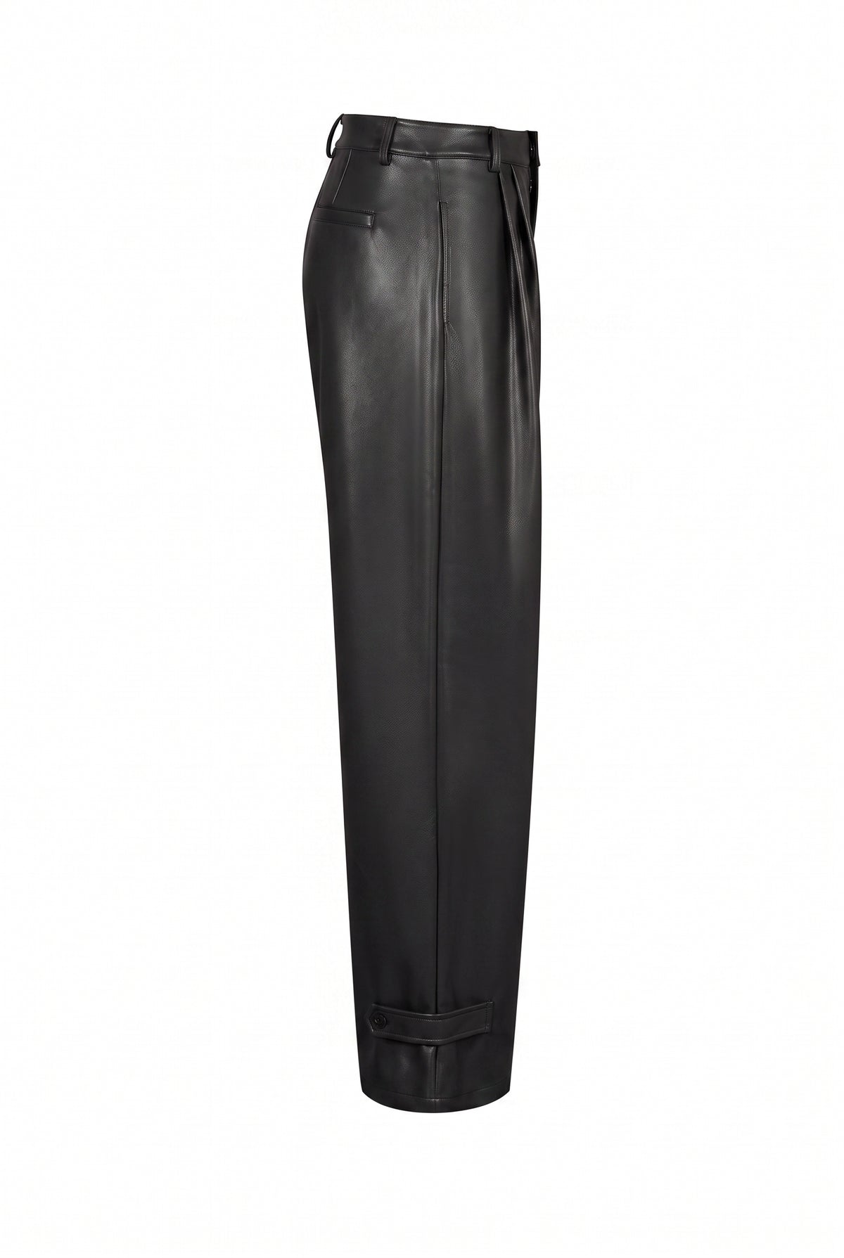 Monique Pu Pleated Pants