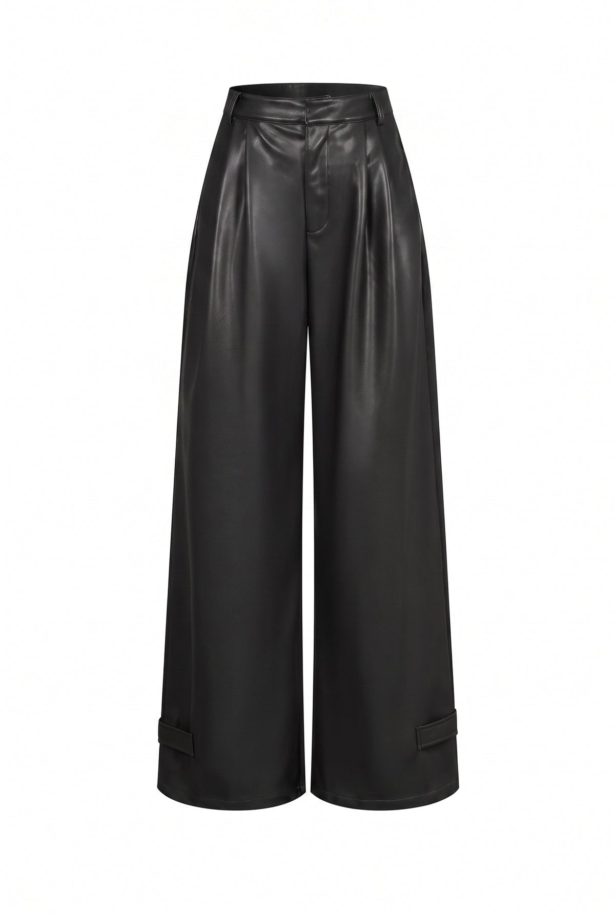 Monique Pu Pleated Pants