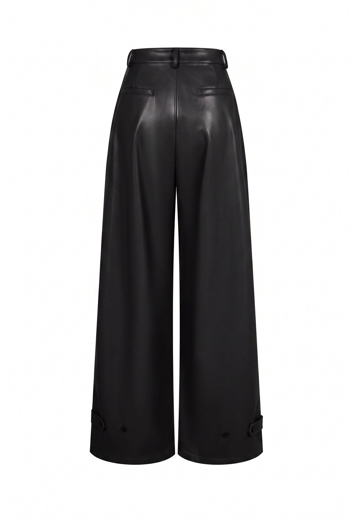 Monique Pu Pleated Pants