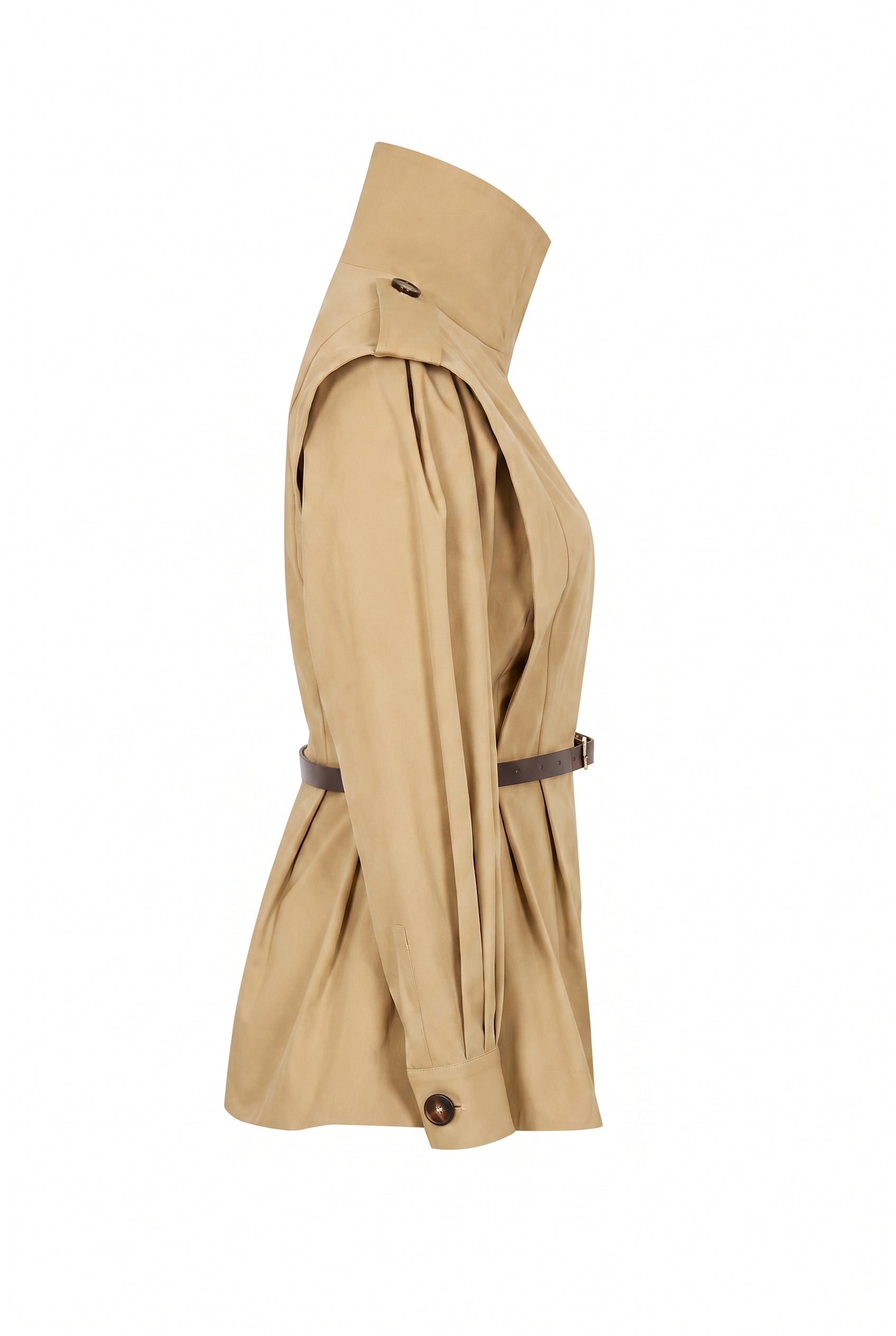 Eighties Shoulder Jacket