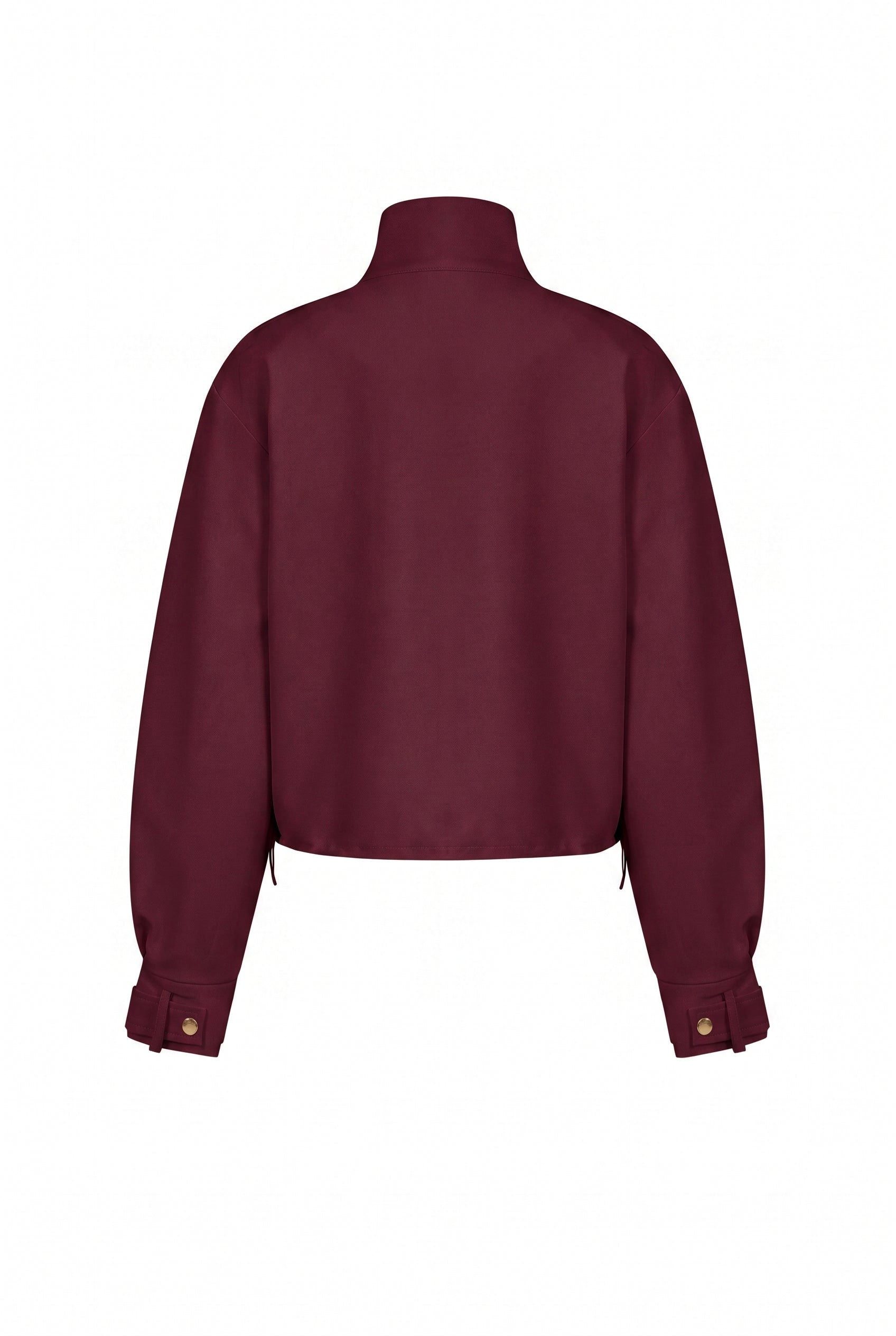 Utilitarian Twill Jacket