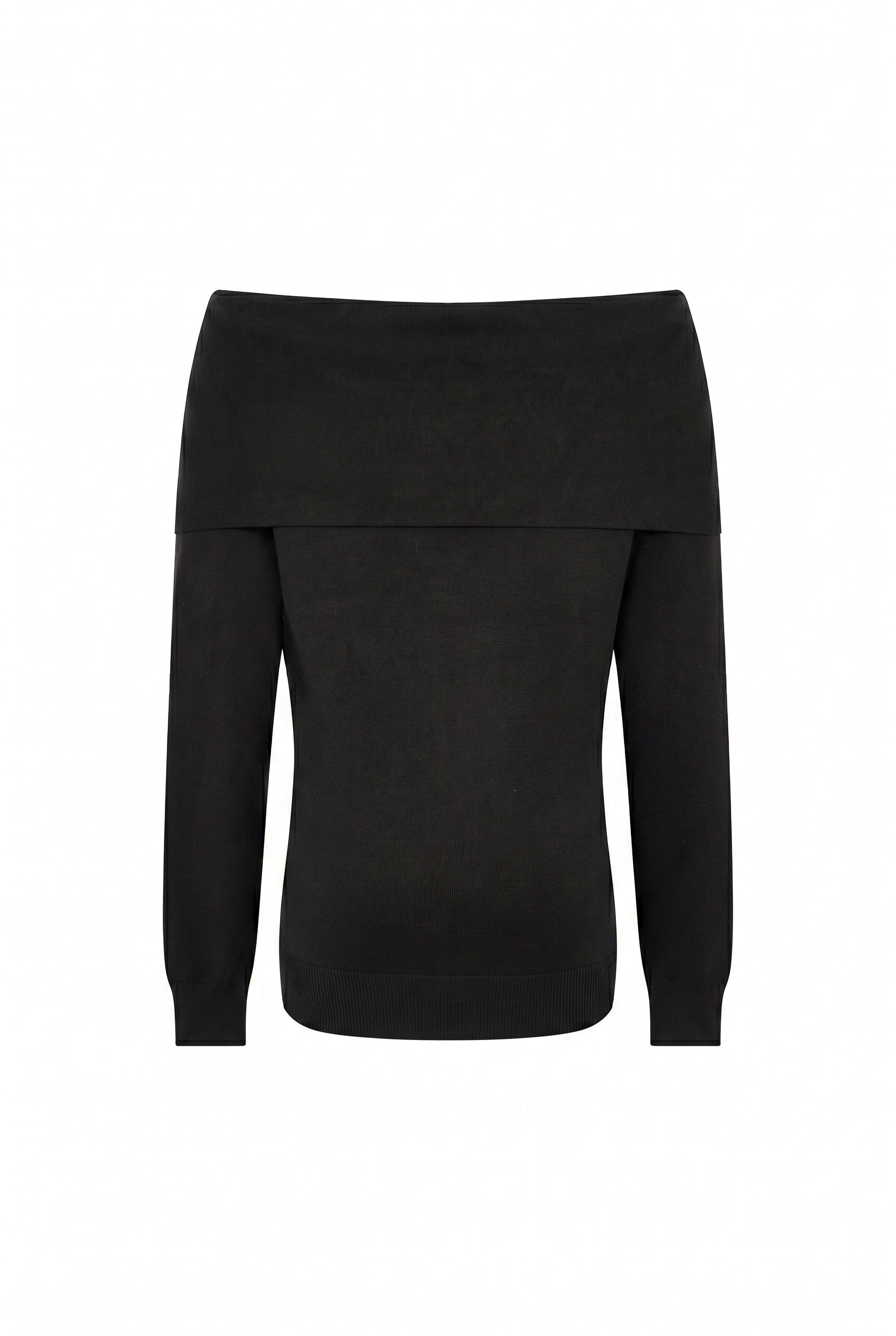 Long Sleeve Front Tie Top