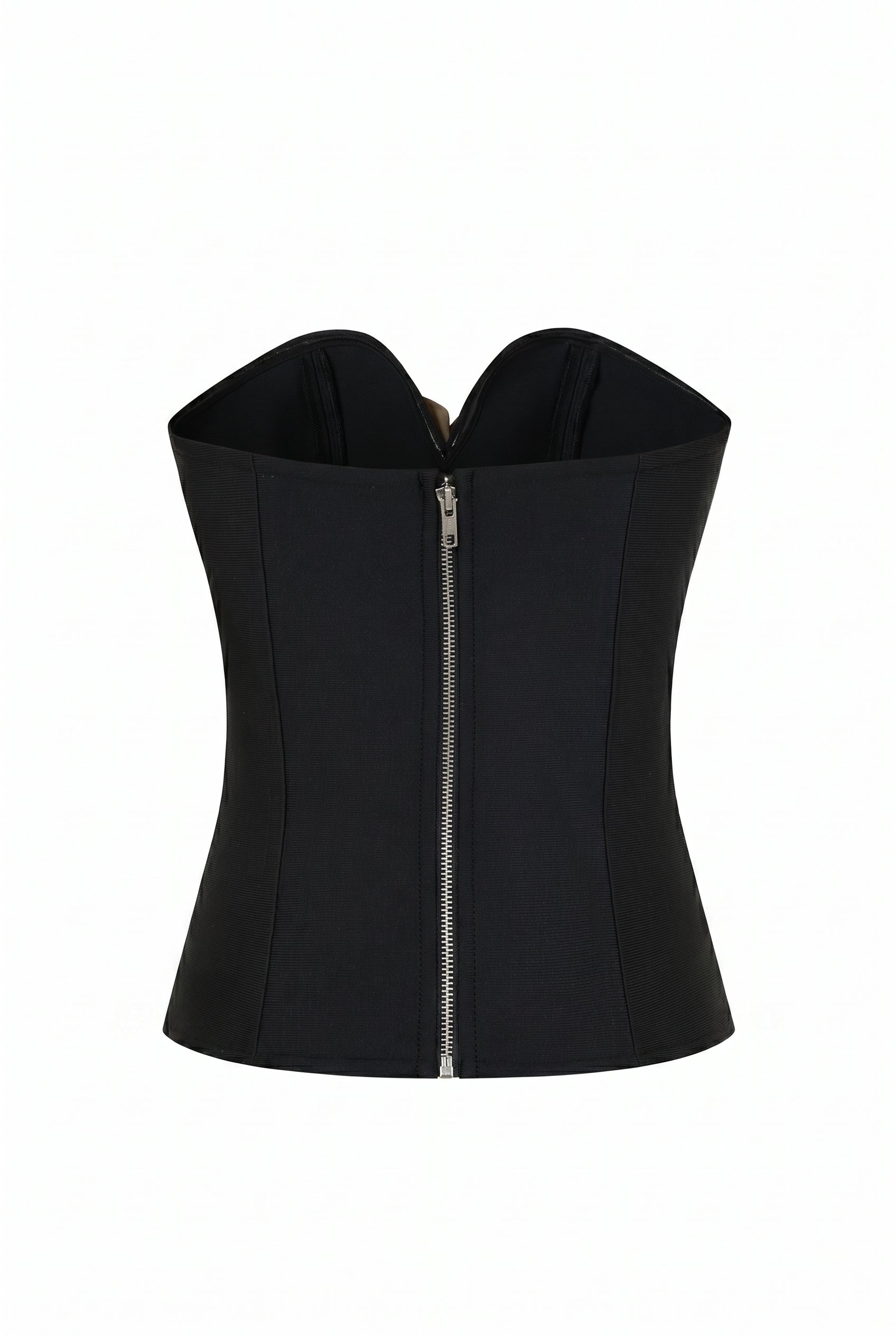 Bandage Cami Top With Rosette