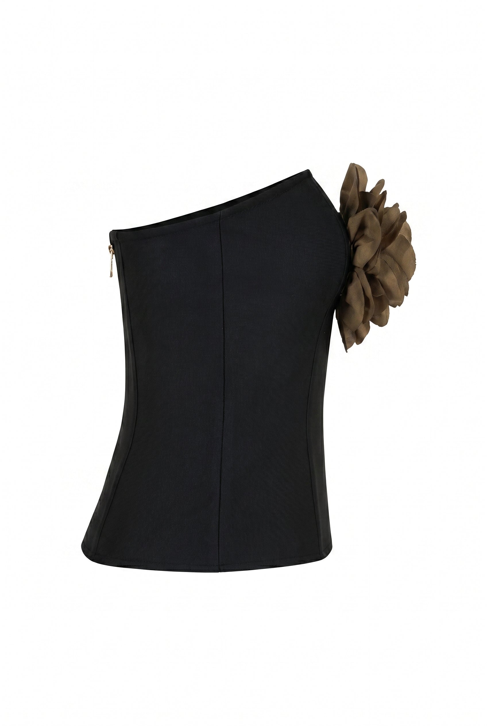 Bandage Cami Top With Rosette