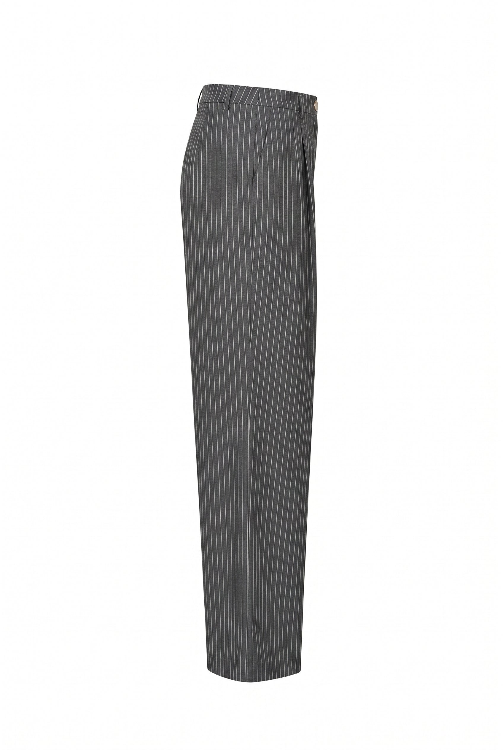 Stripe Wide Leg Pants
