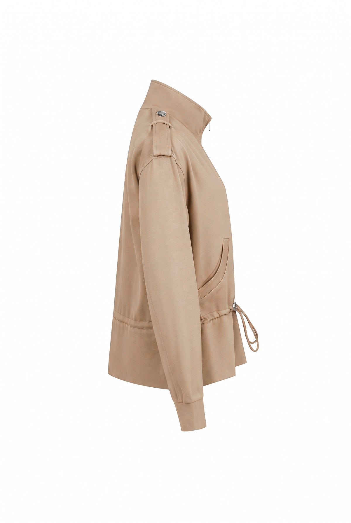 Utilitarian Knit Jacket