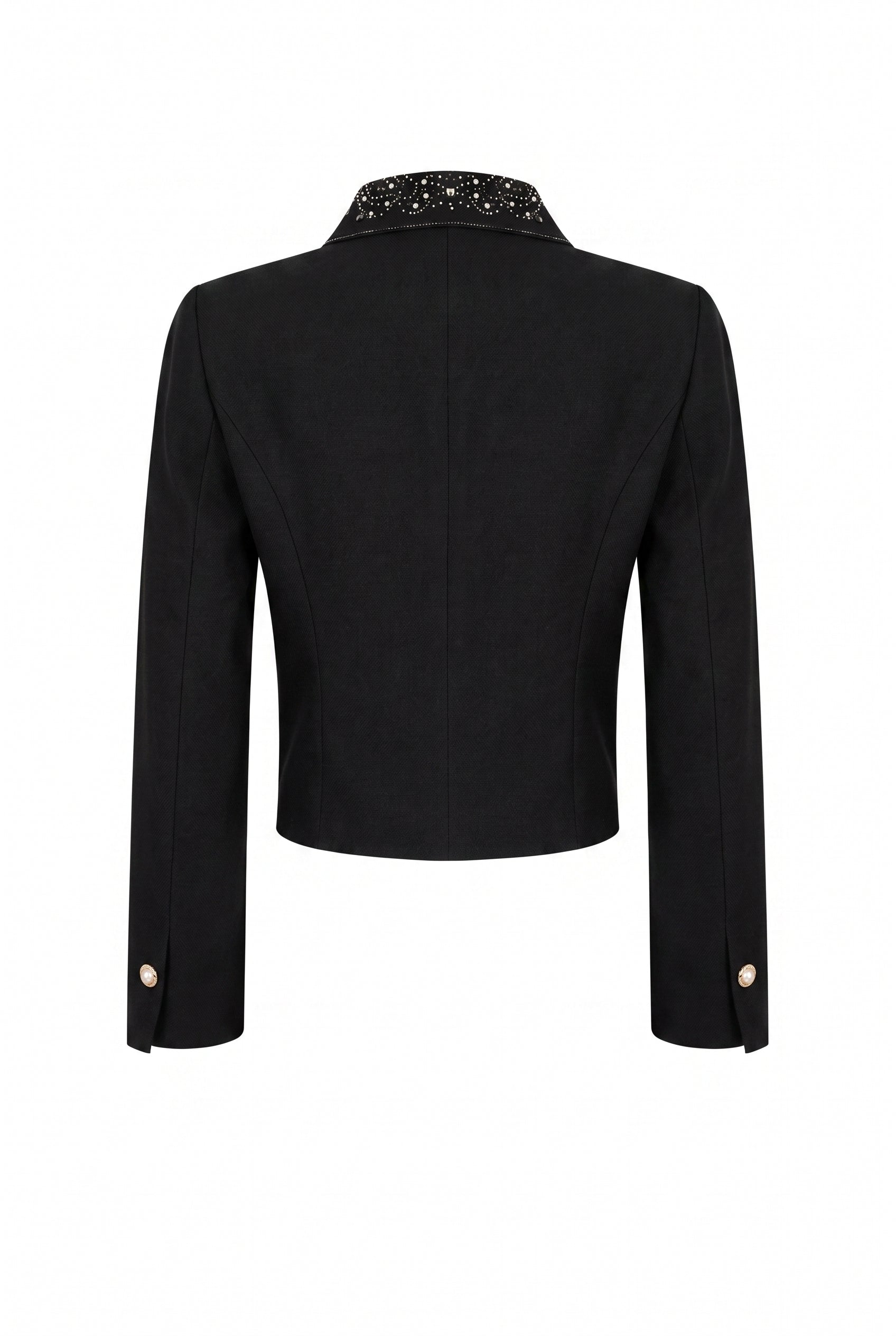 Laure Stud Embellished Jacket