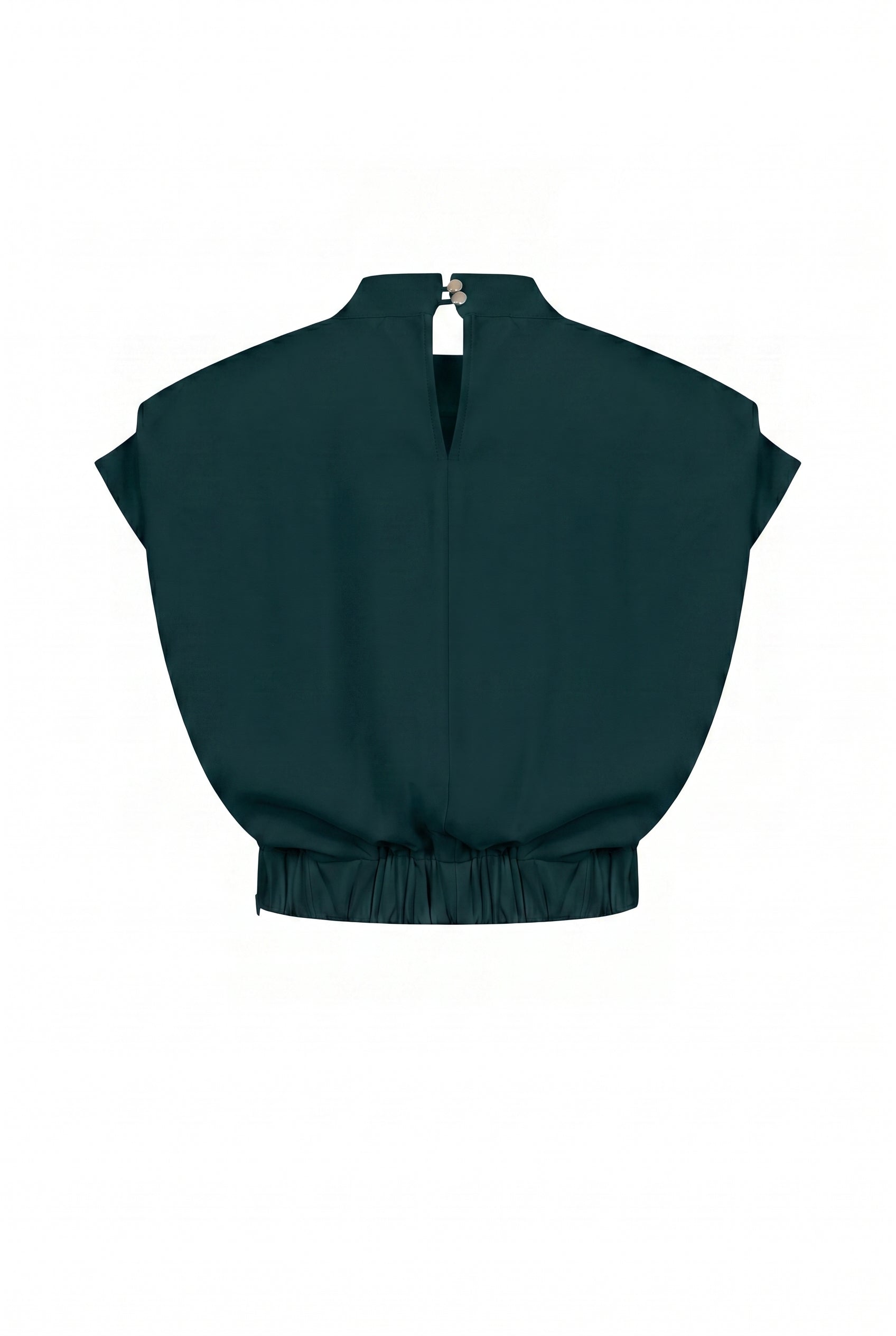 Pleated Top