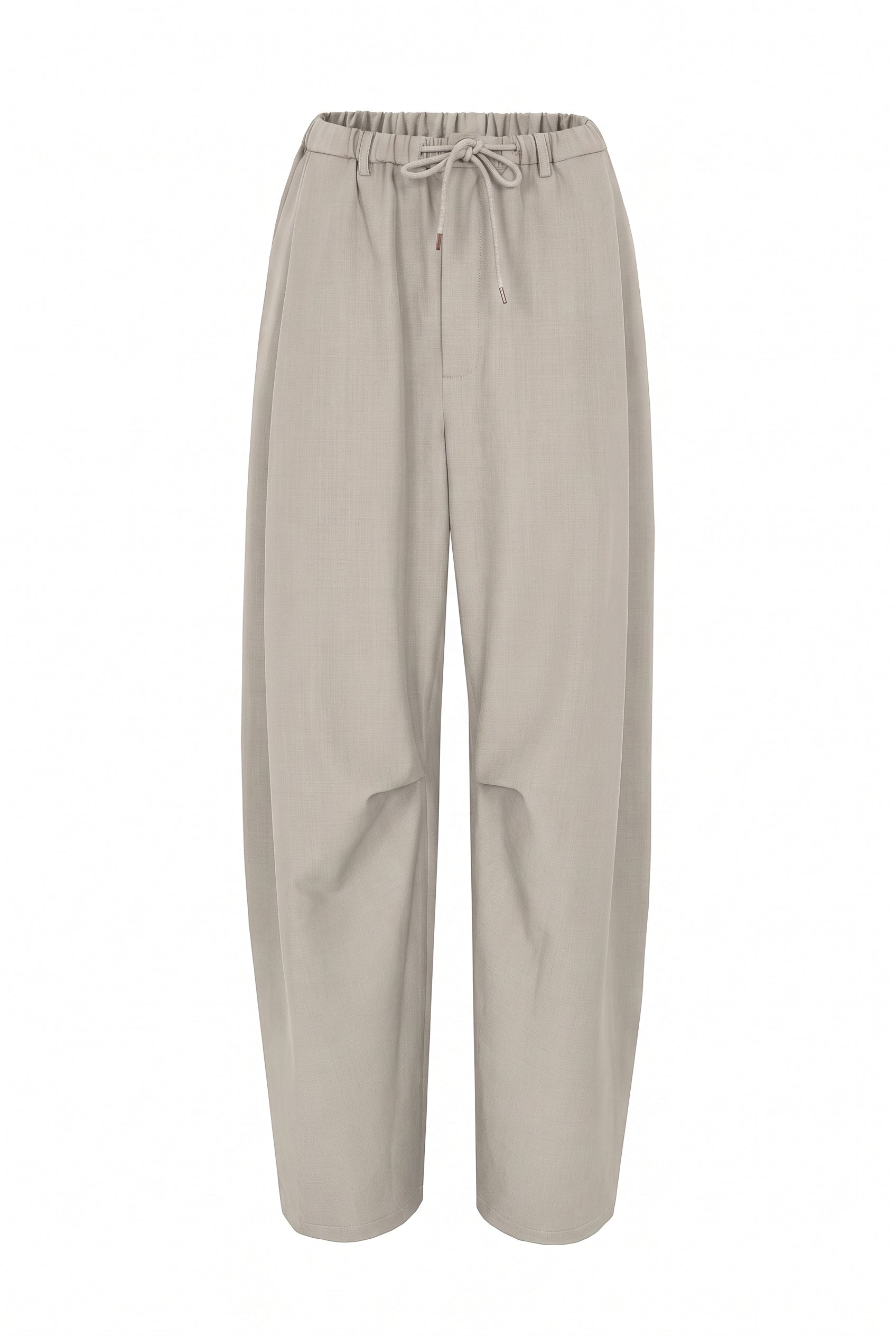 Baggy Barrel Woven Pants