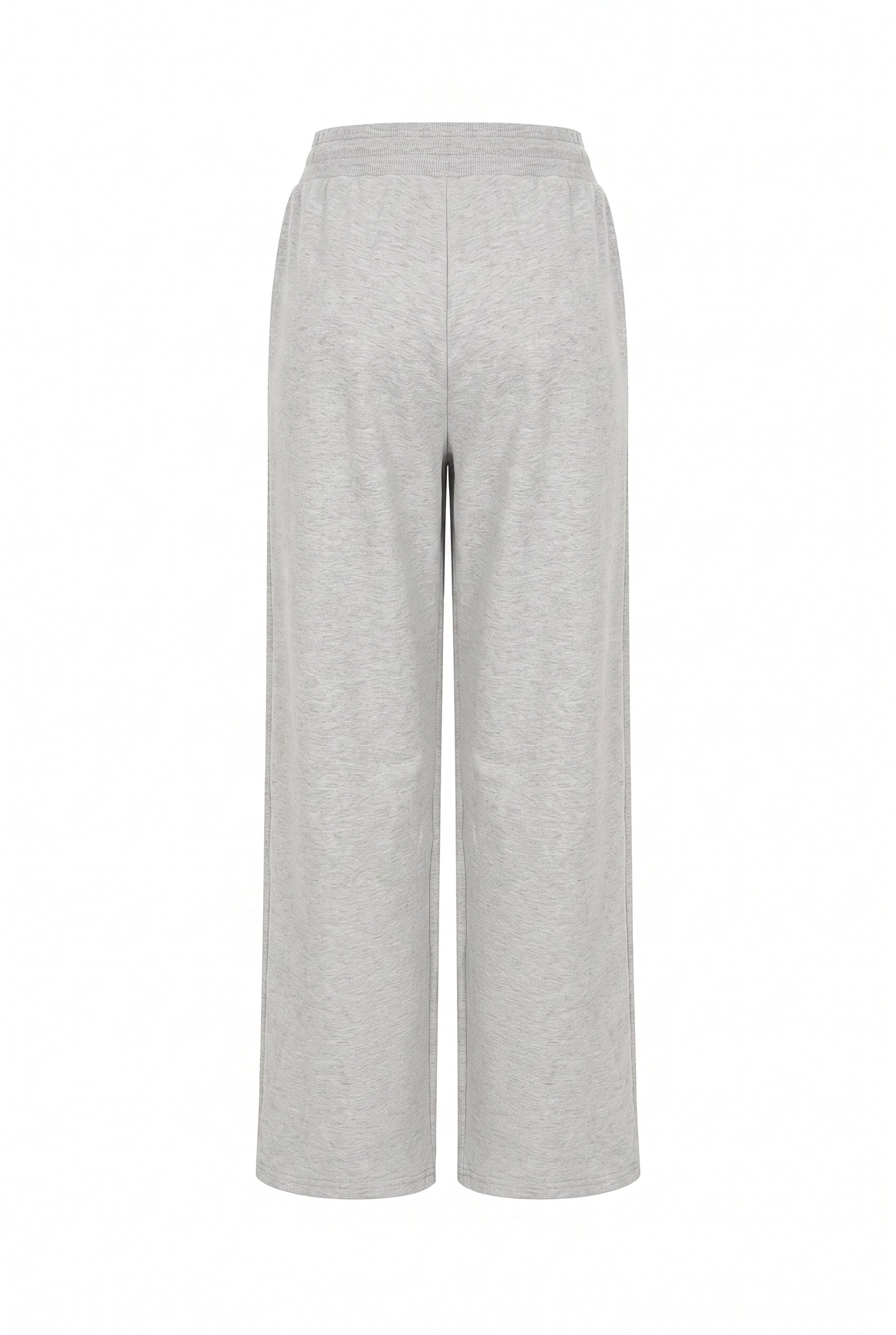 Pants with Pearl Trim Detail