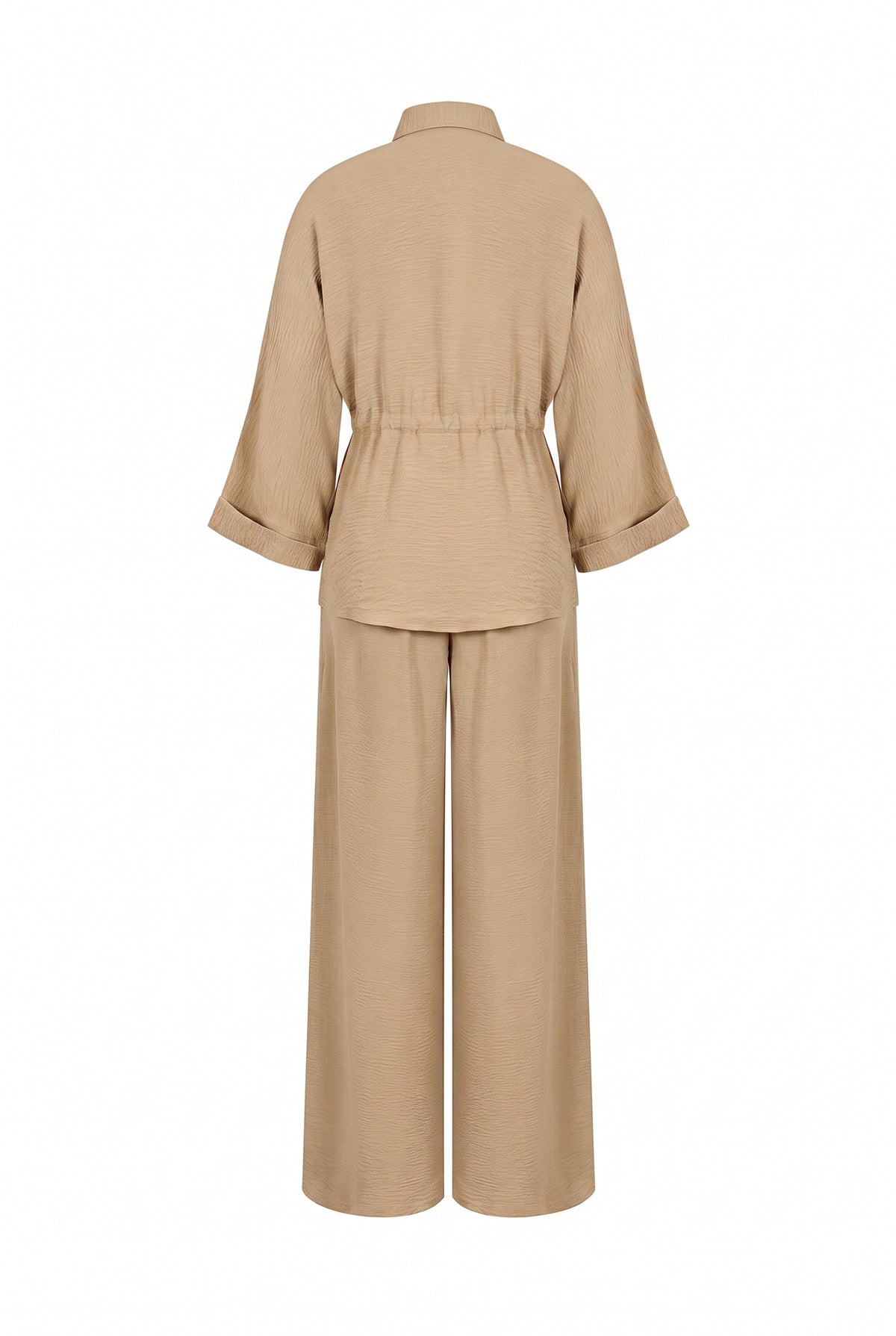 Midnight Serenade Co-ord Long Sleeve Top & Pants Set