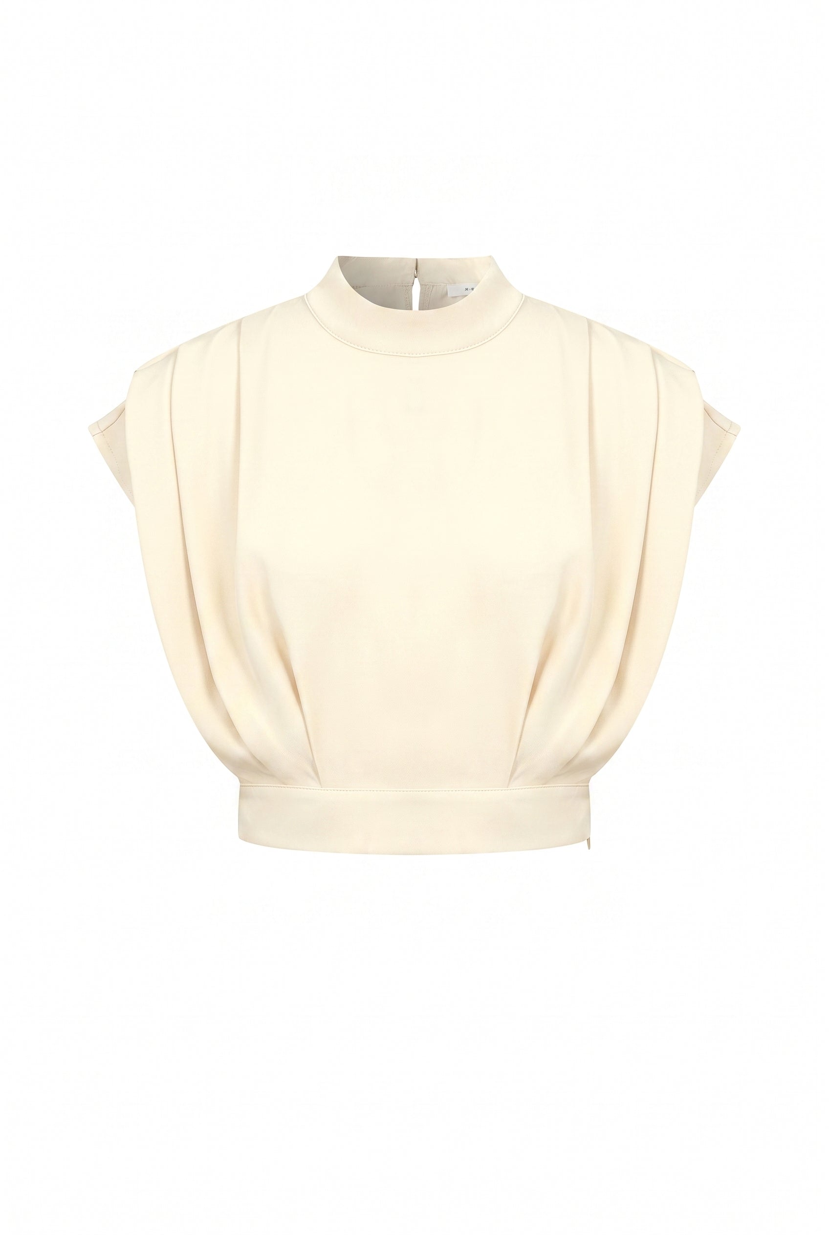 Pleated Top