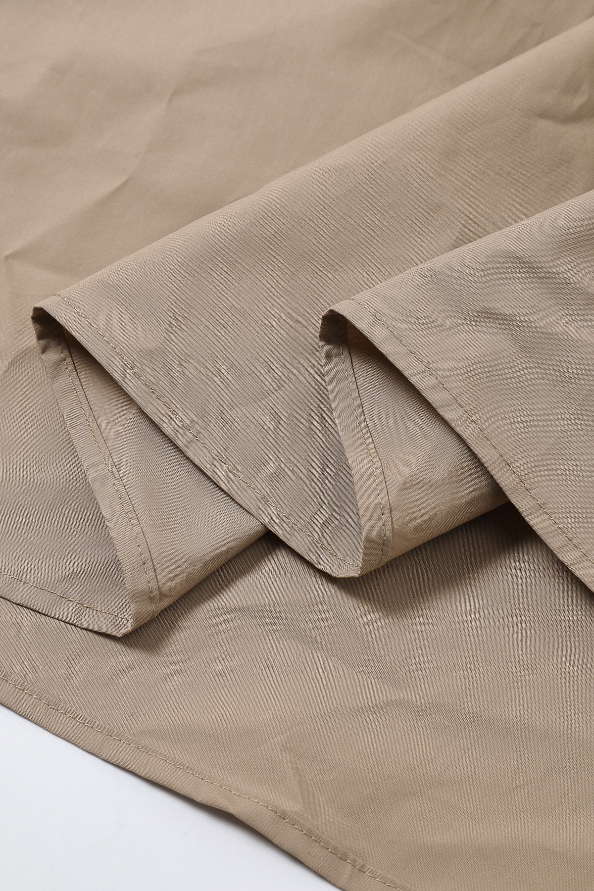 Lucienne Knit Poplin Mix Midi Dress