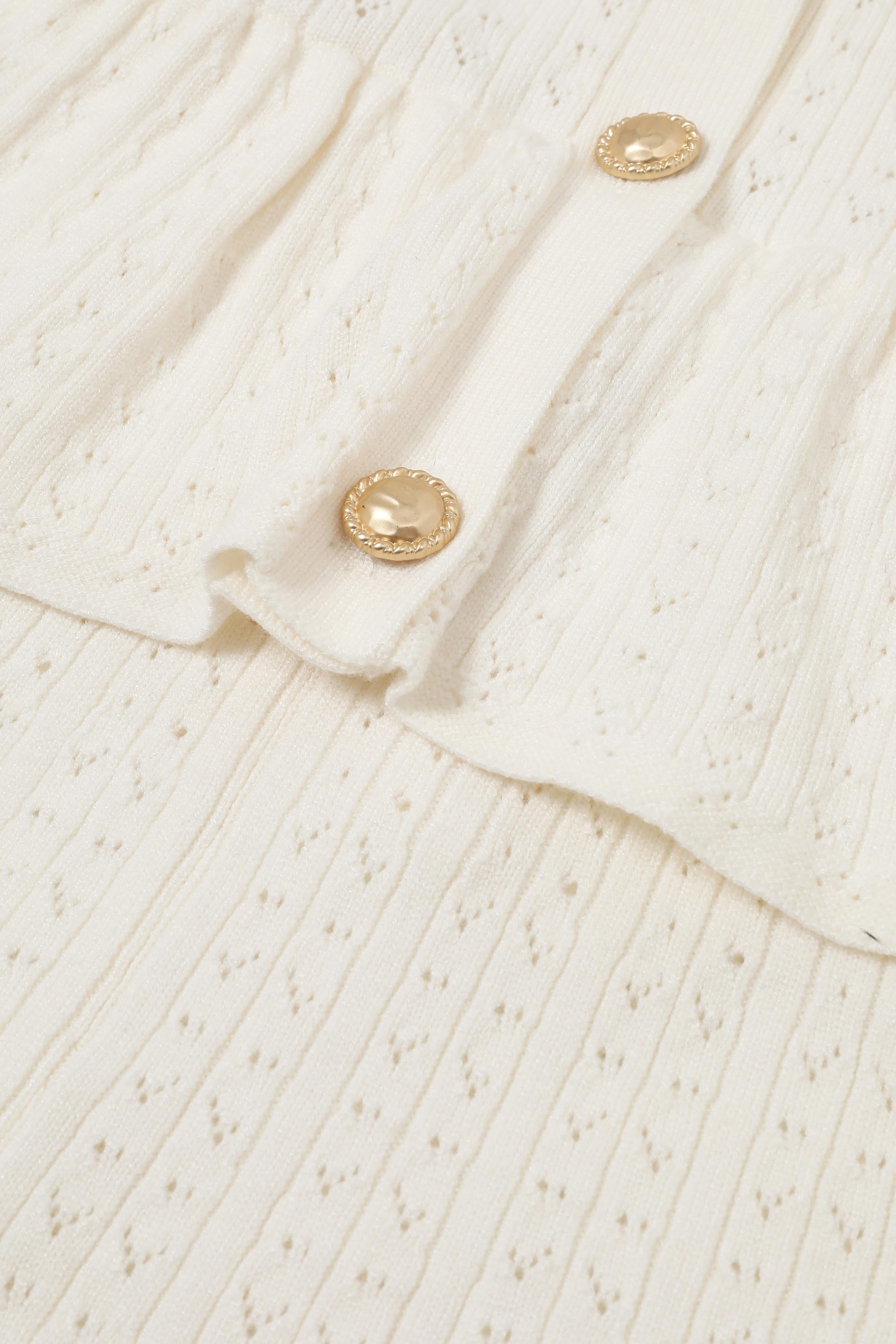 Soft Peplum Layered Knit Sleeveless Dress