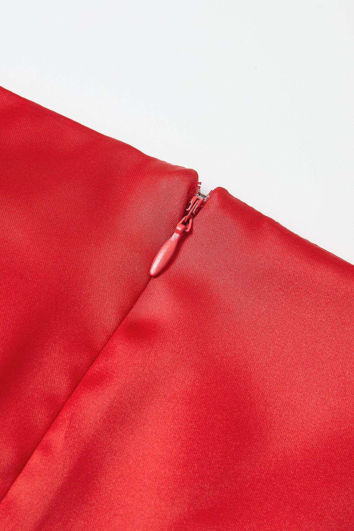 Cowl Neck Satin Chiffon Maxi Dress