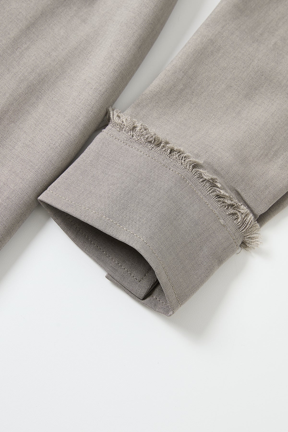 Woven Shirt Dress With Button Details