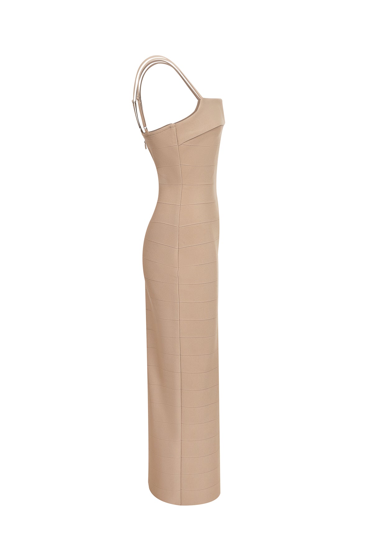 Claudine Bandage Midi Dress