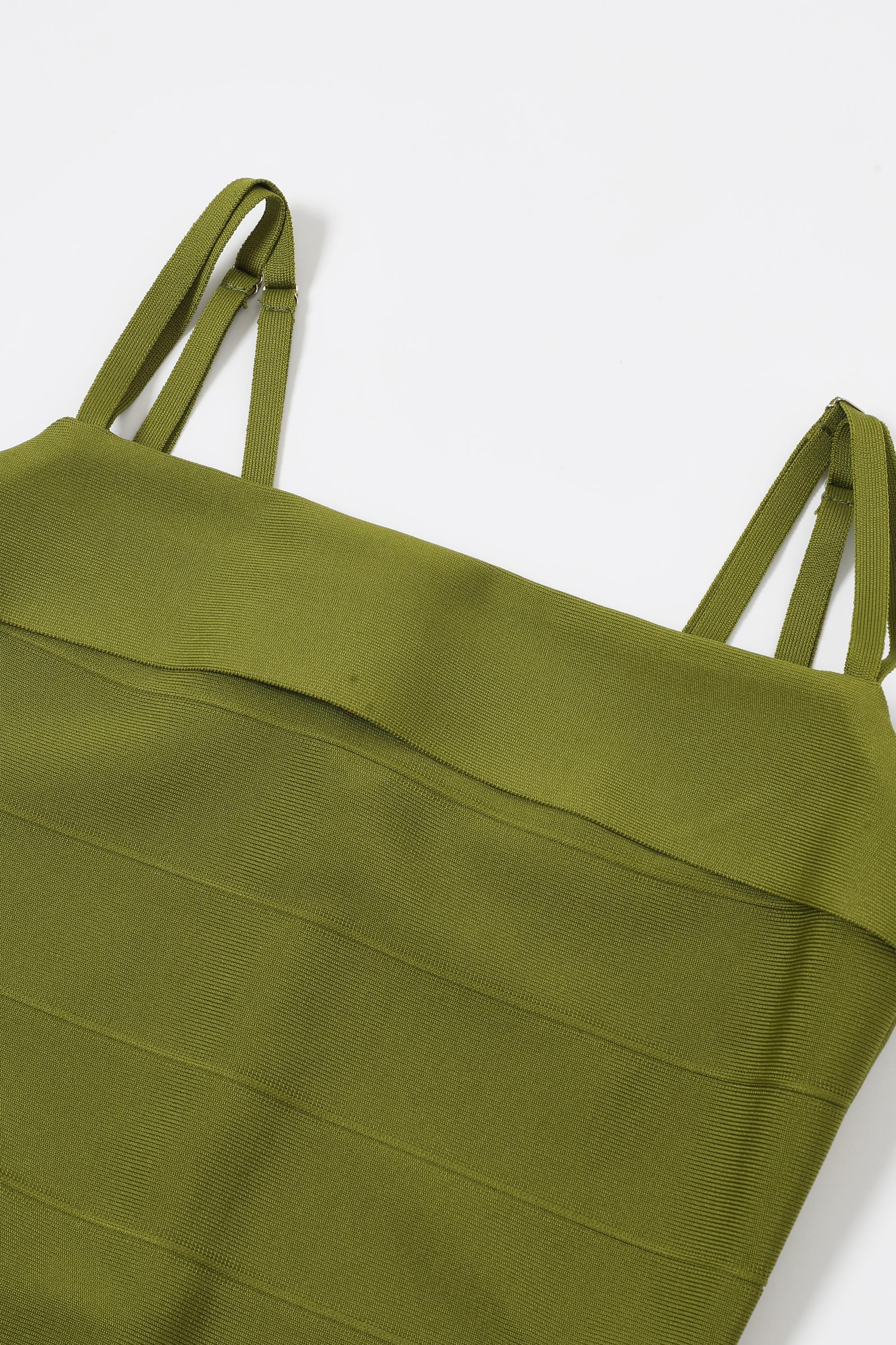 Claudine Bandage Midi Dress